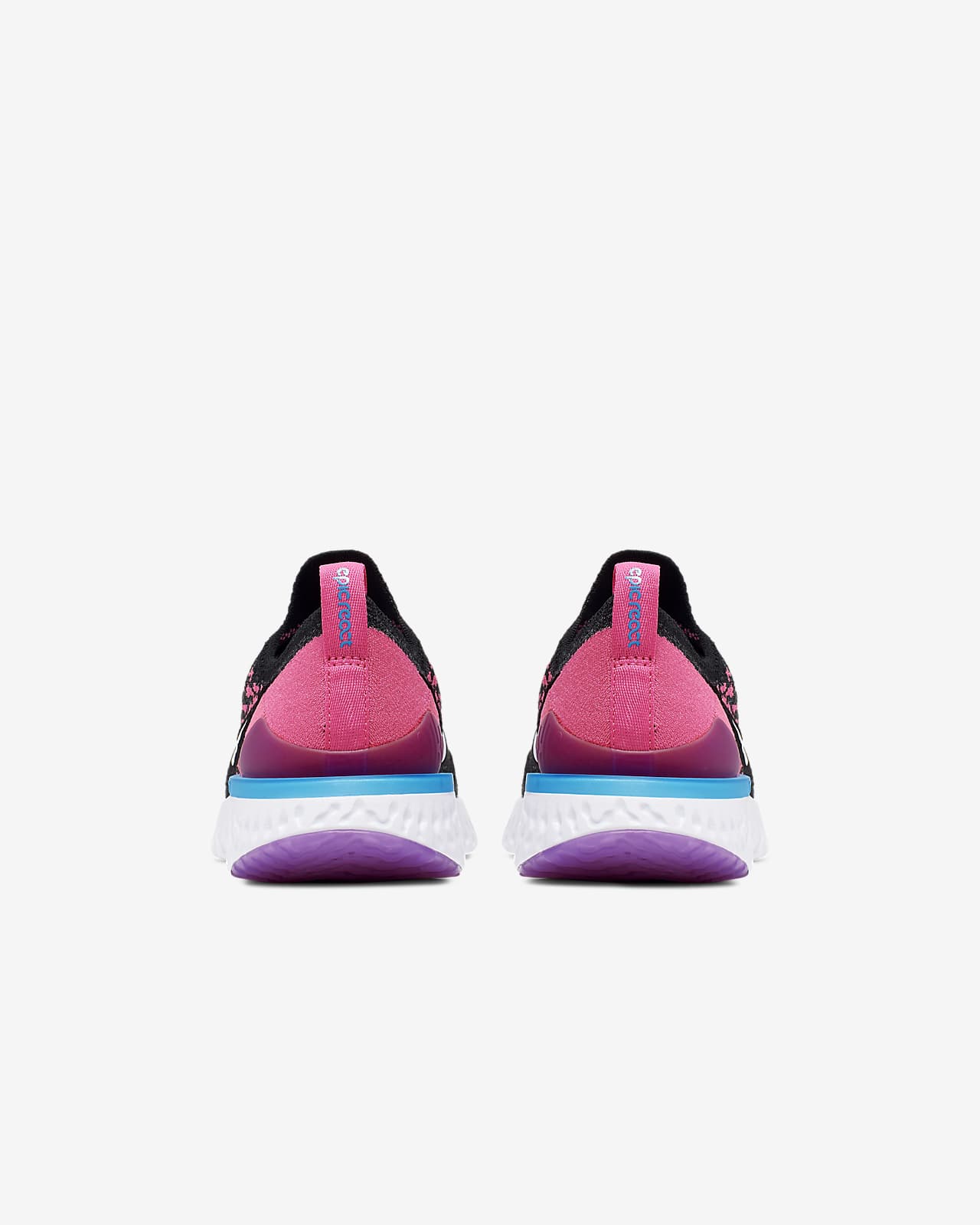 nike epic react flyknit 2 youth