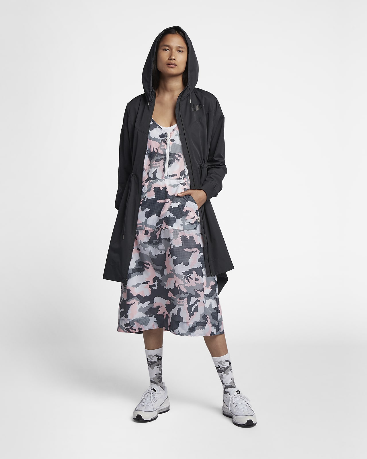 Nike Sportswear Shield Windrunner Women 