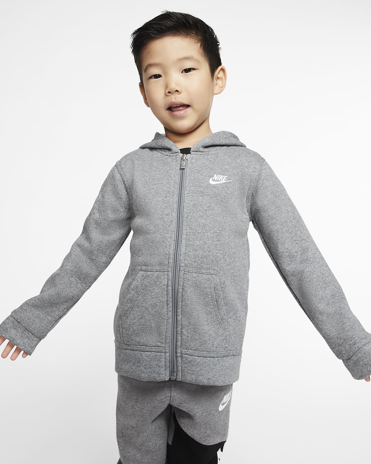 Nike sweater toddler Clearance