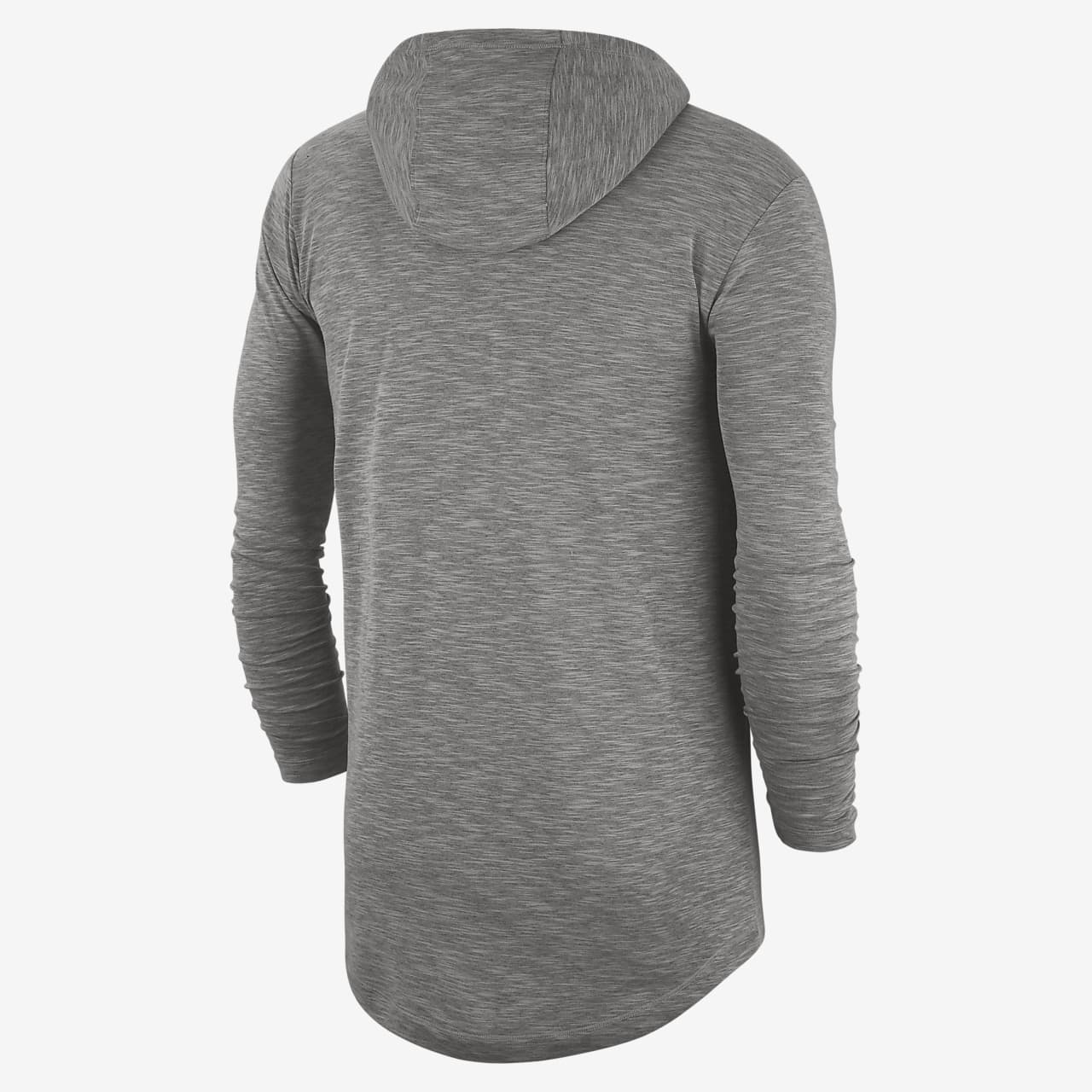 Nike College (Alabama) Men's Long-Sleeve Hooded T-Shirt, 51% OFF