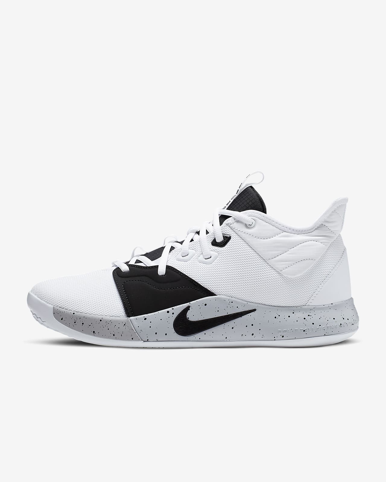 new pg3 shoes