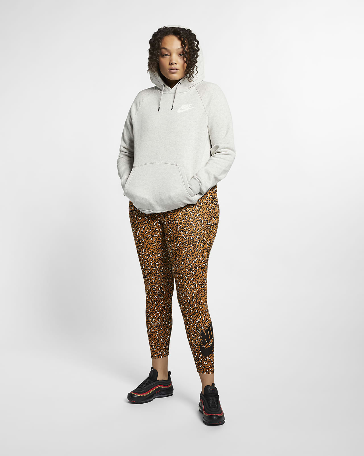 Nike Sportswear Animal Print Women's 
