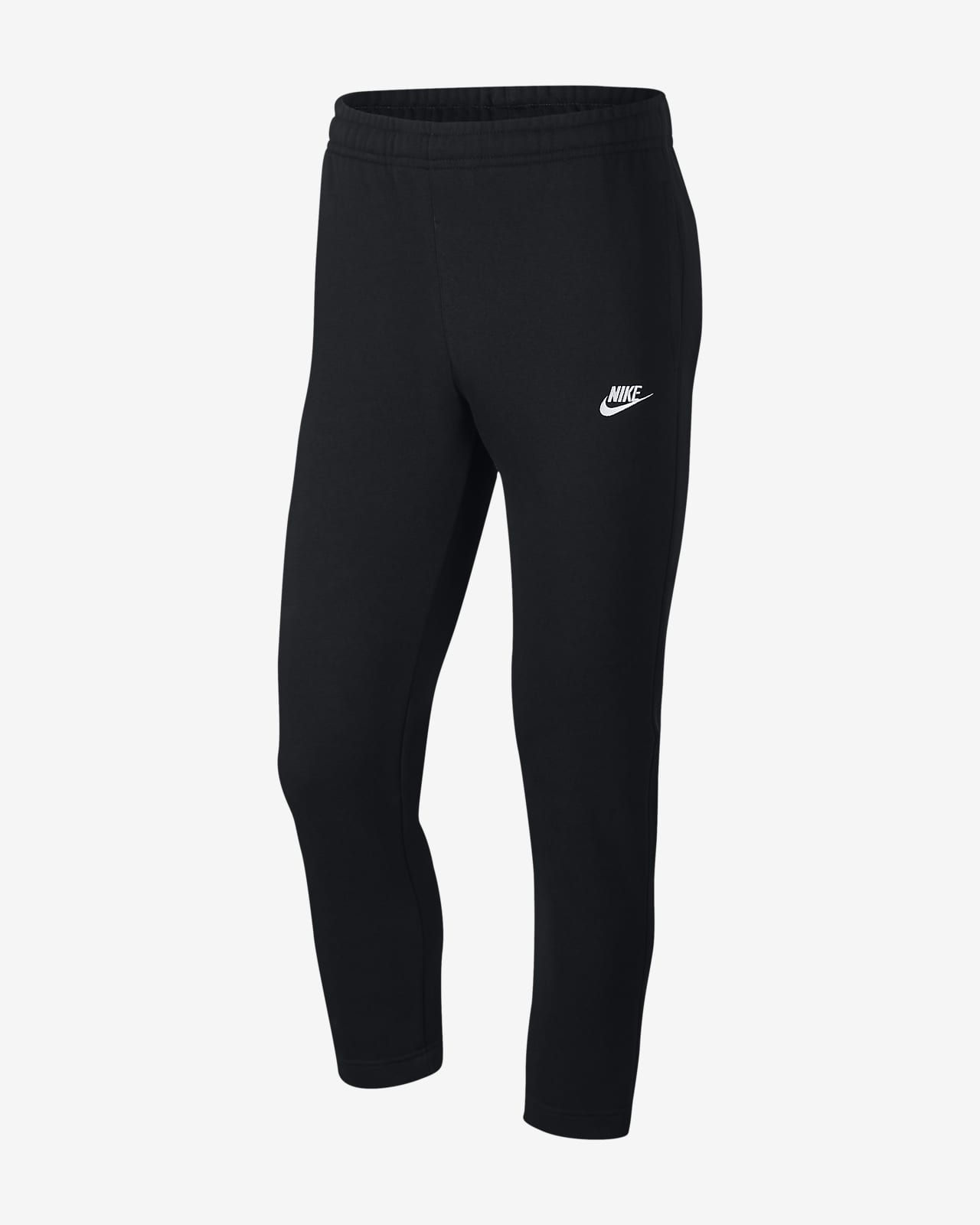 Nike Nike Club French Terry Trackpants Black