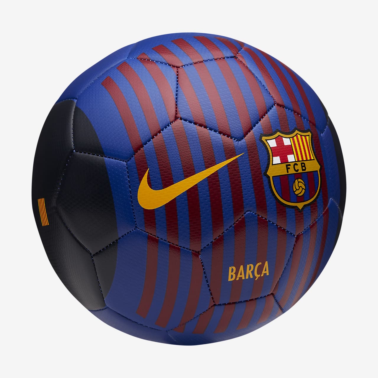 FC Barcelona Prestige Football. Nike LU