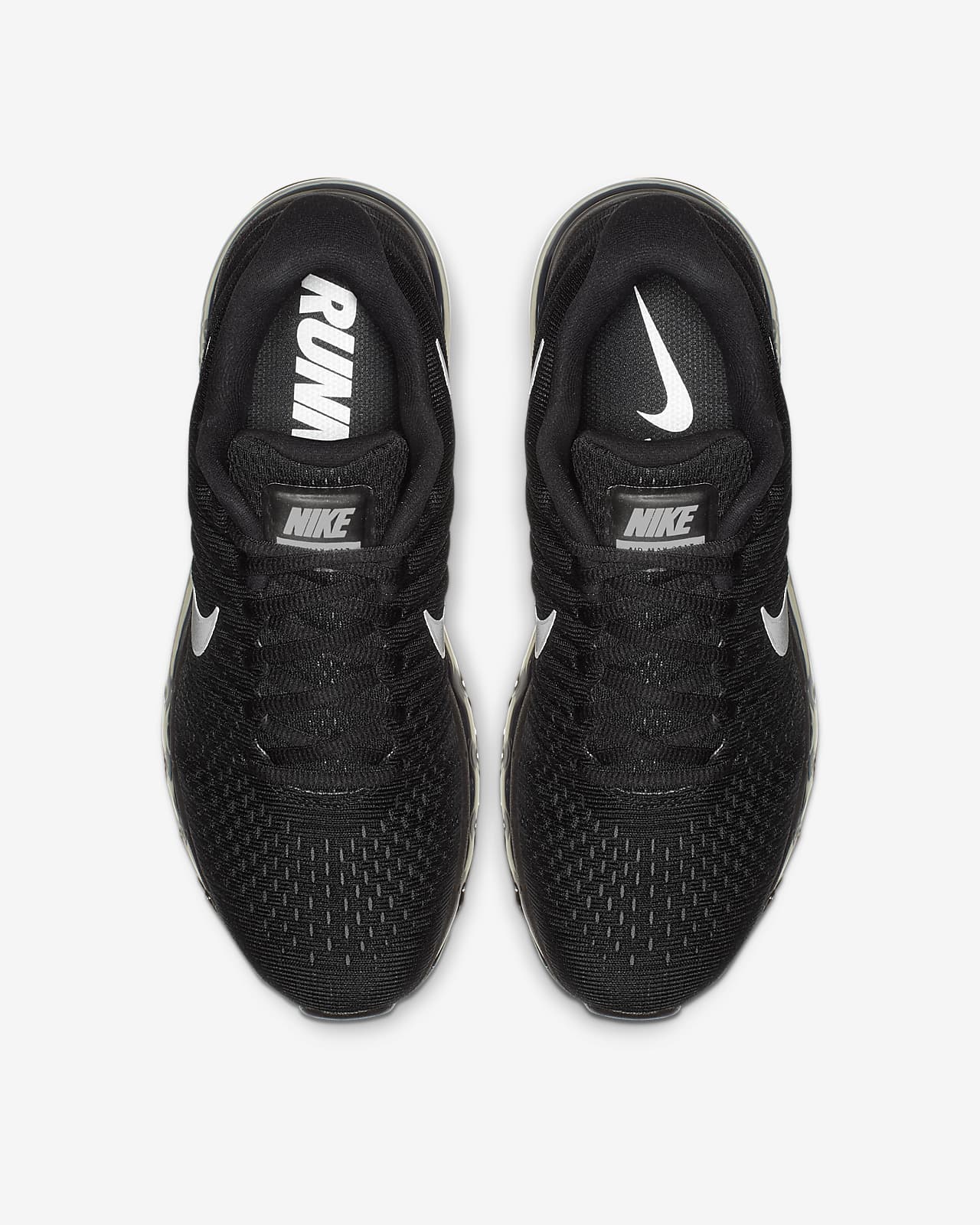 nike mens air max 2017 low top lace up running sneaker