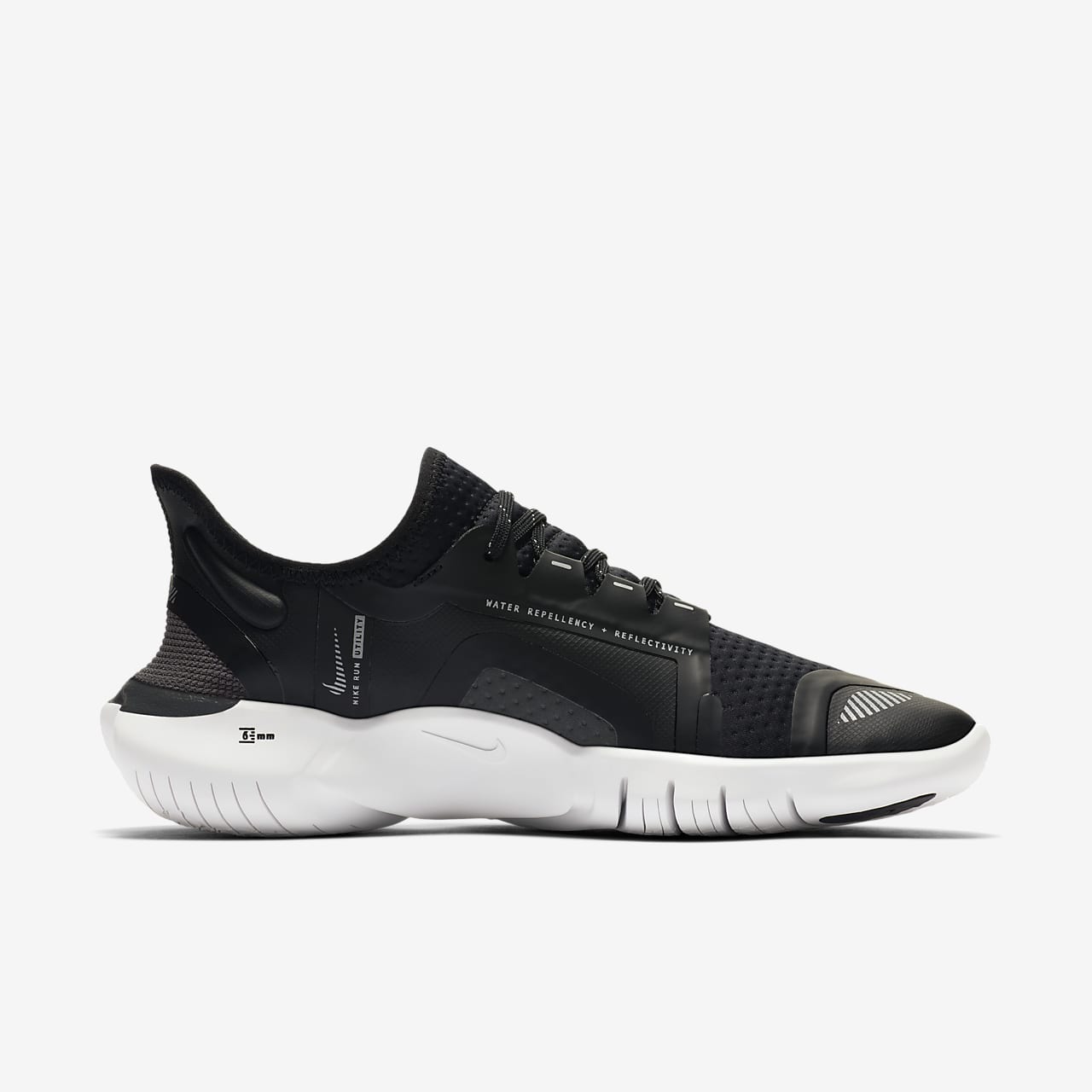 nike free rn shield women's