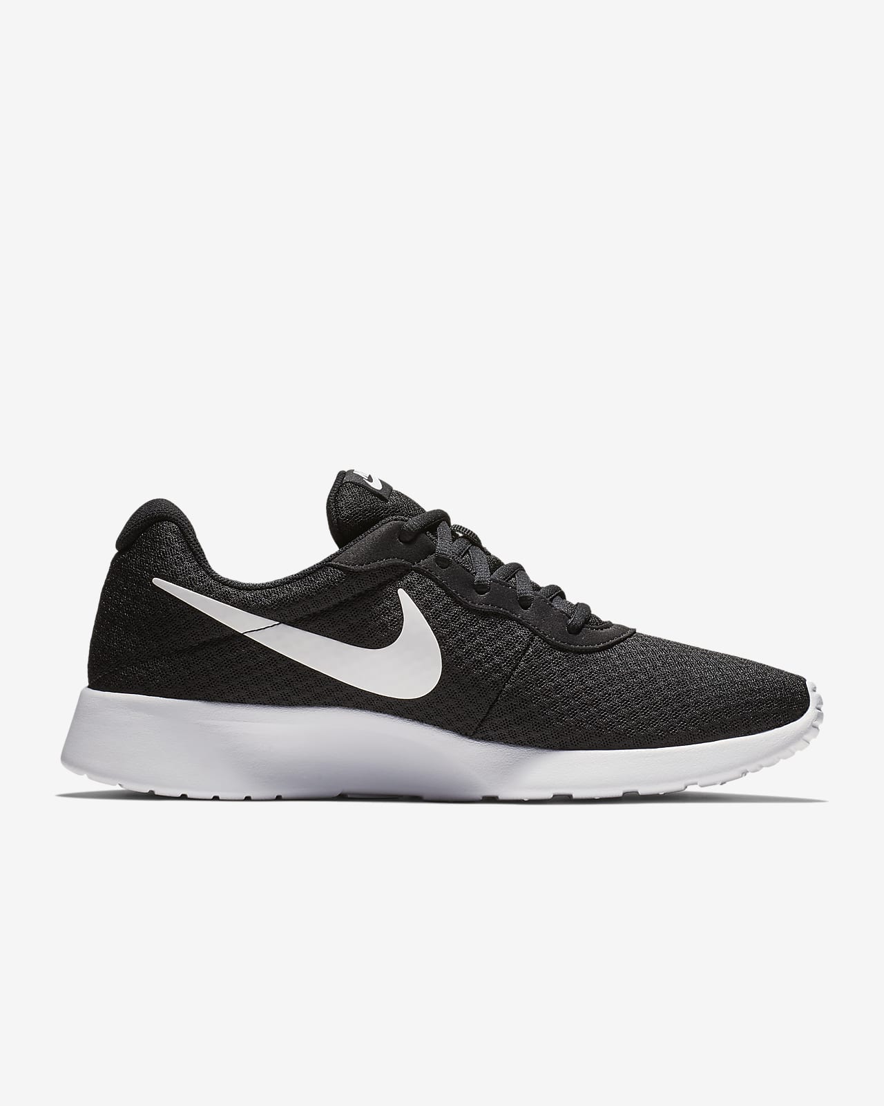 nike tanjun black