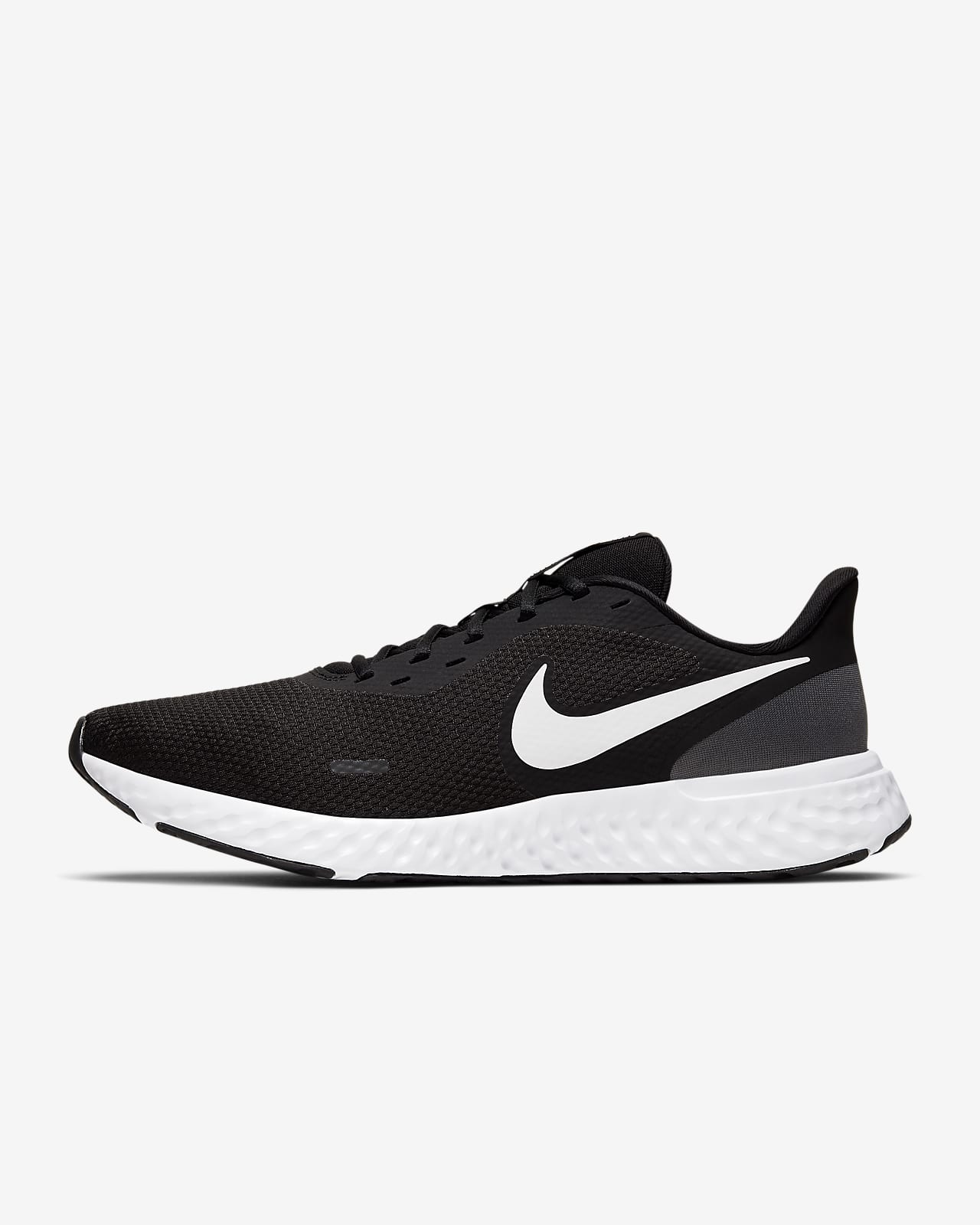 are nike revolution running shoes