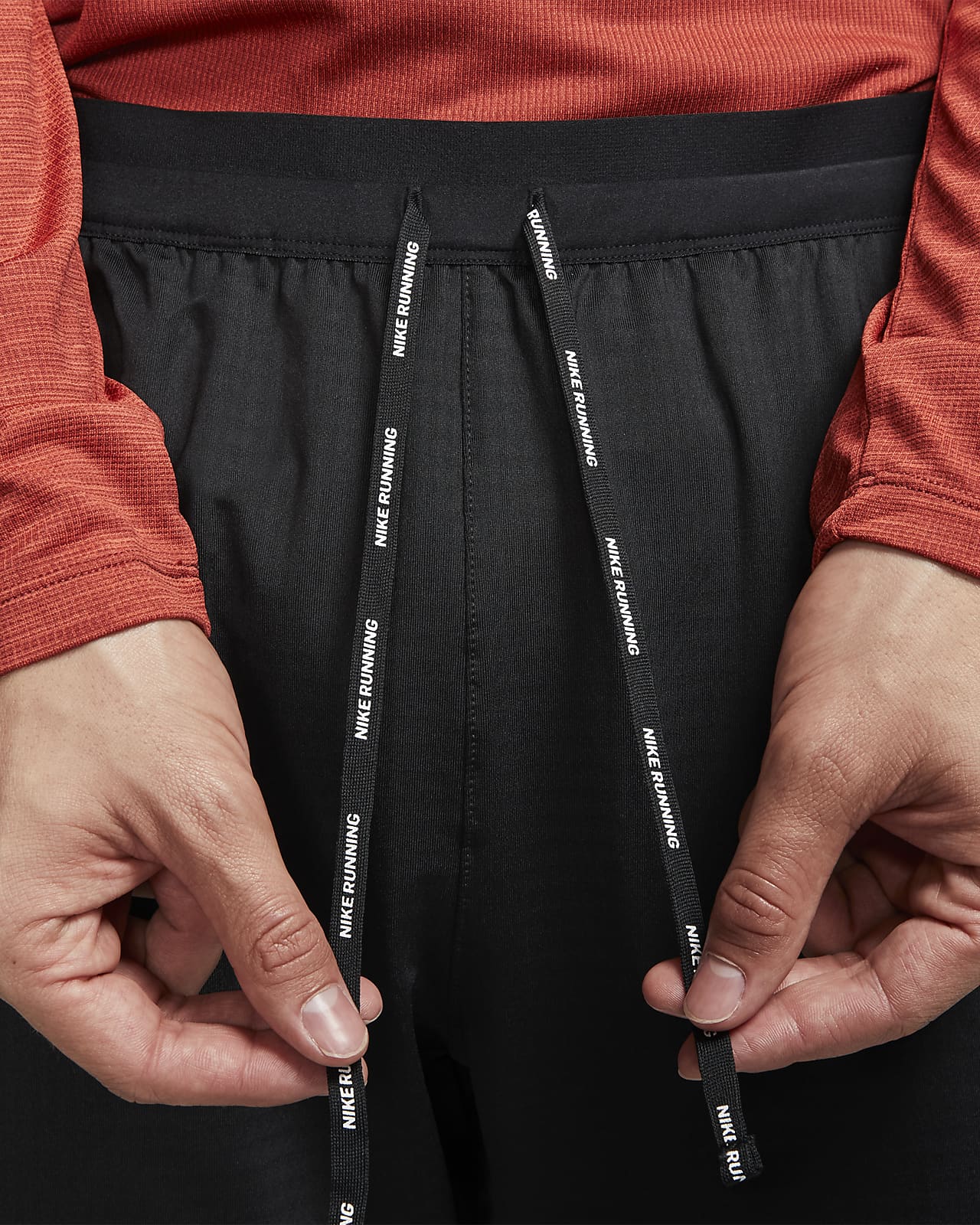 nike phenom men's knit running pants