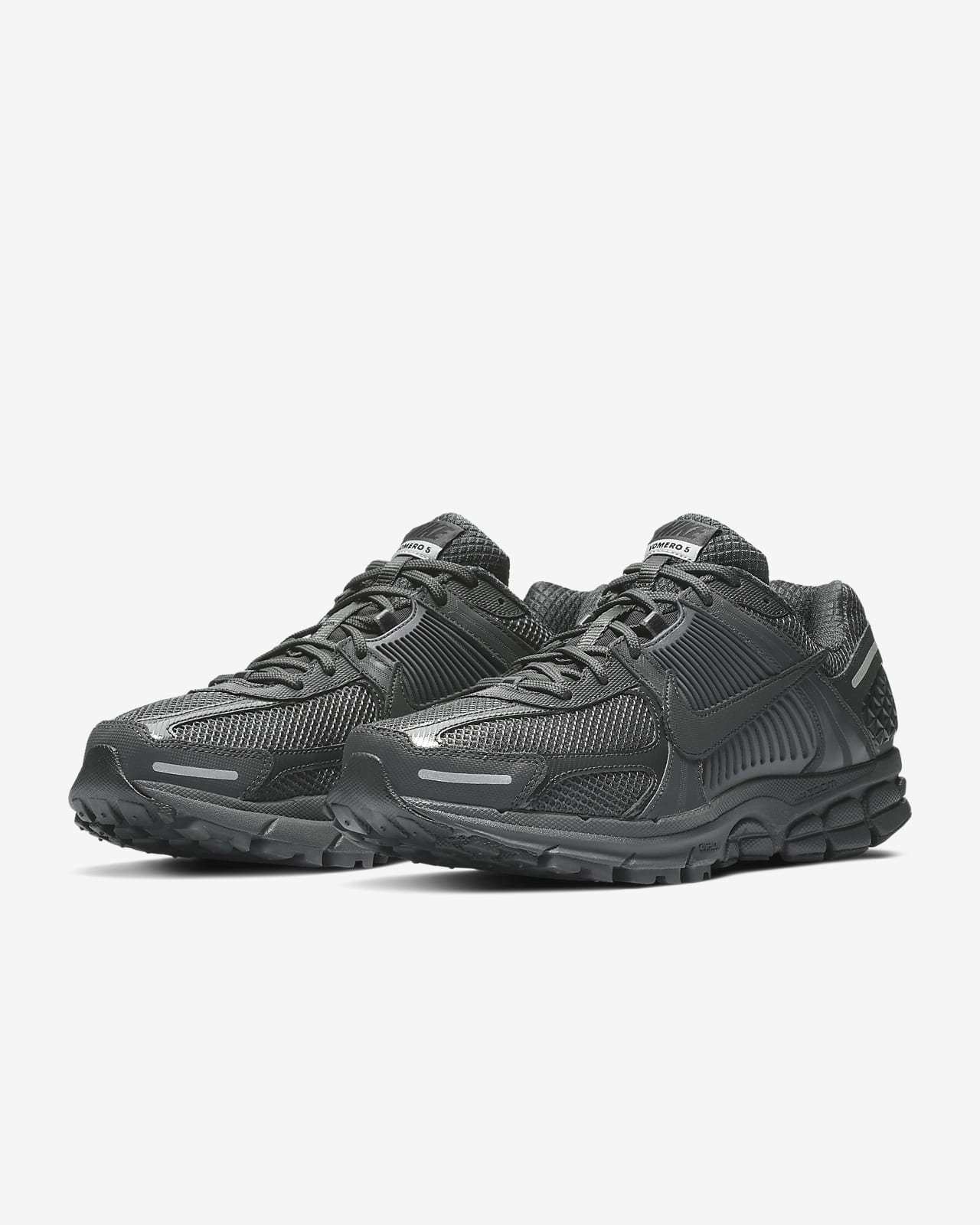 Voorkomen overzien Plantkunde Nike Zoom Vomero 5 Men's Shoes. Nike ID