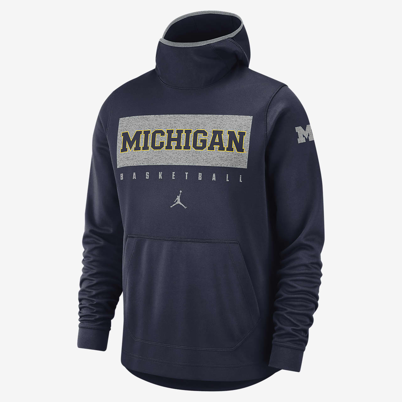 nike college spotlight pullover hoodie