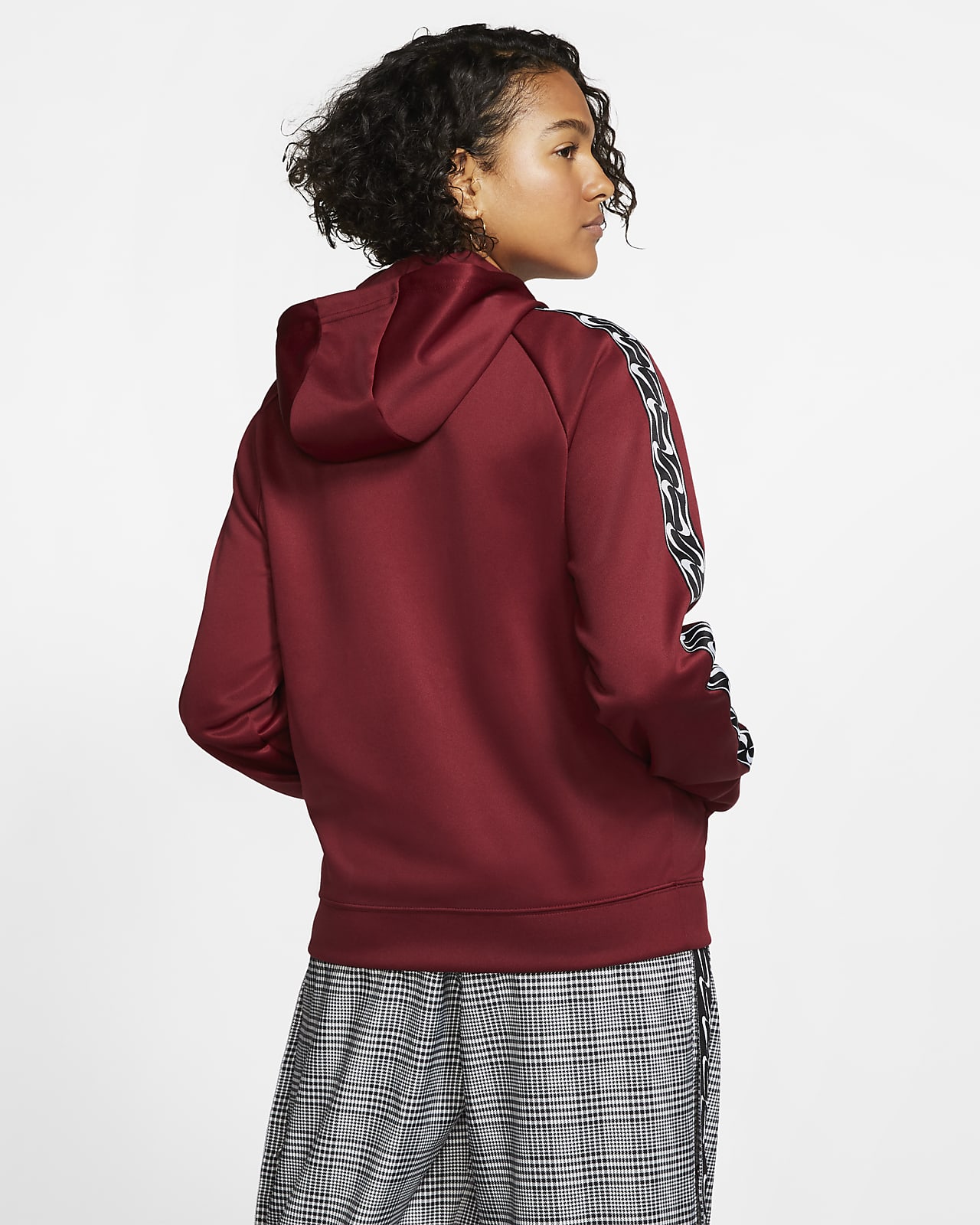 Nike Sportswear Damen Hoodie mit Logo. Nike DE Nike Sportswear Damen Hoodie mit Logo. Nike DE