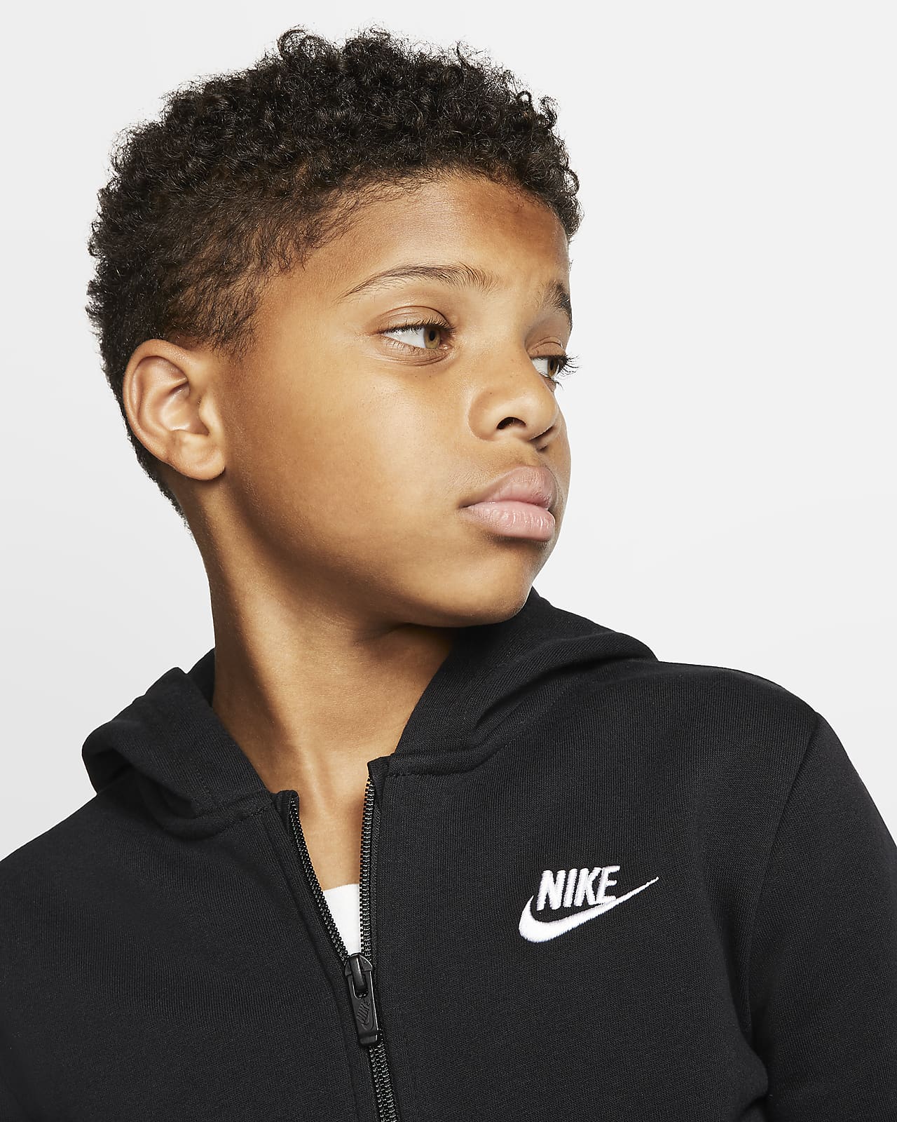 Nike Sportswear Older Kids' (Boys') Tracksuit. Nike SI