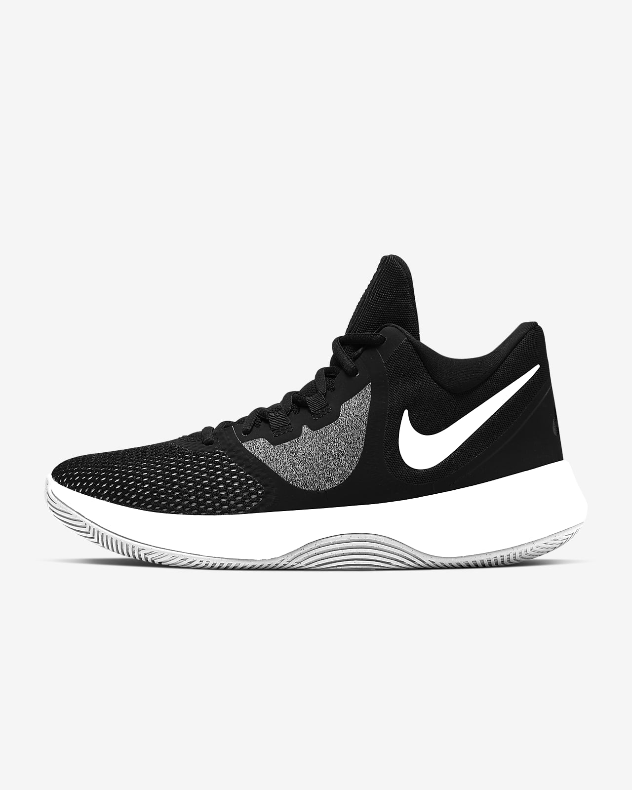 Nike Air Precision II Basketball Shoe. Nike.com