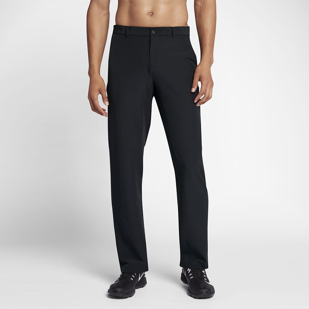 Nike Flex Hybrid Men's Woven Golf Trousers. Nike ID