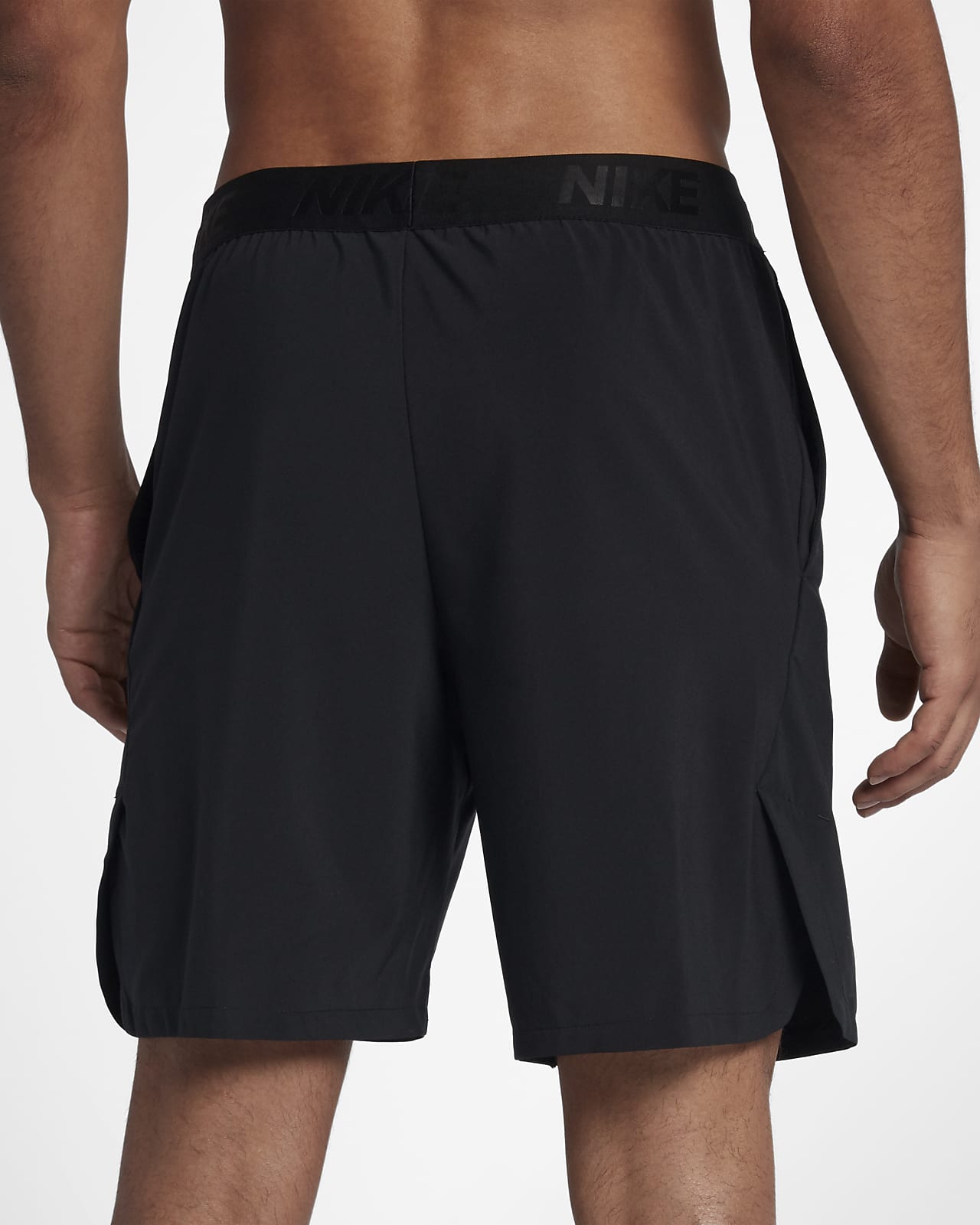 nike flex men's 21cm training shorts