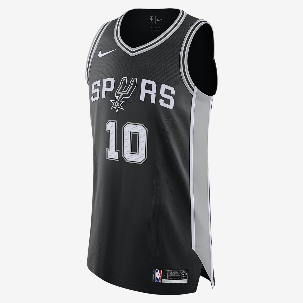 DeMar DeRozan Spurs Icon Edition Nike 