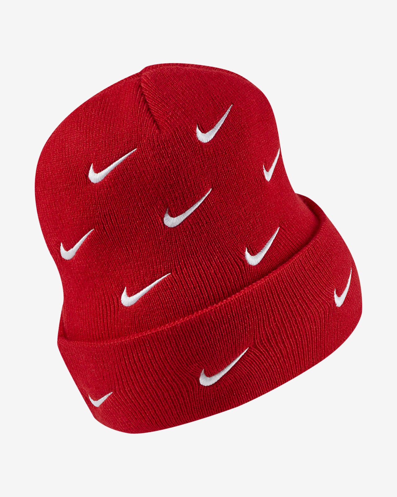 cuffed beanie nike