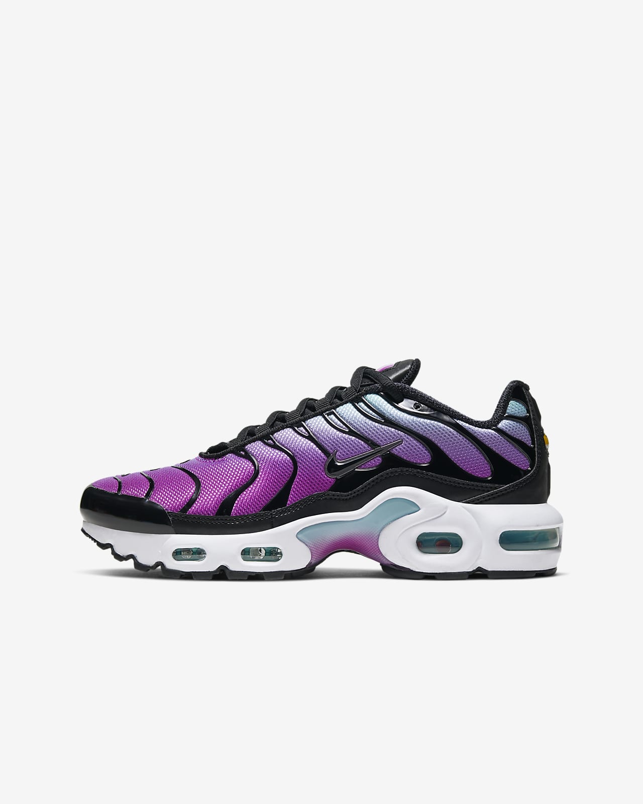 nike air max plus ombre