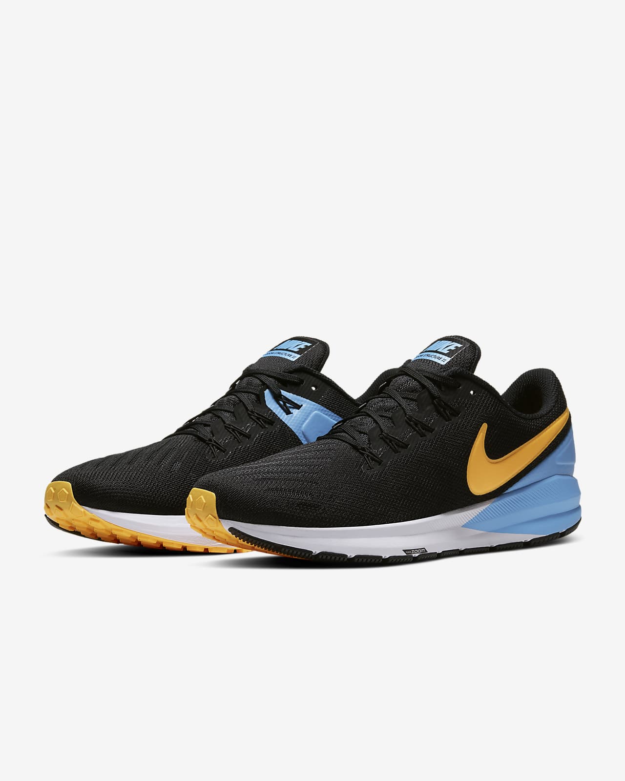 nike zoom structure 22 men