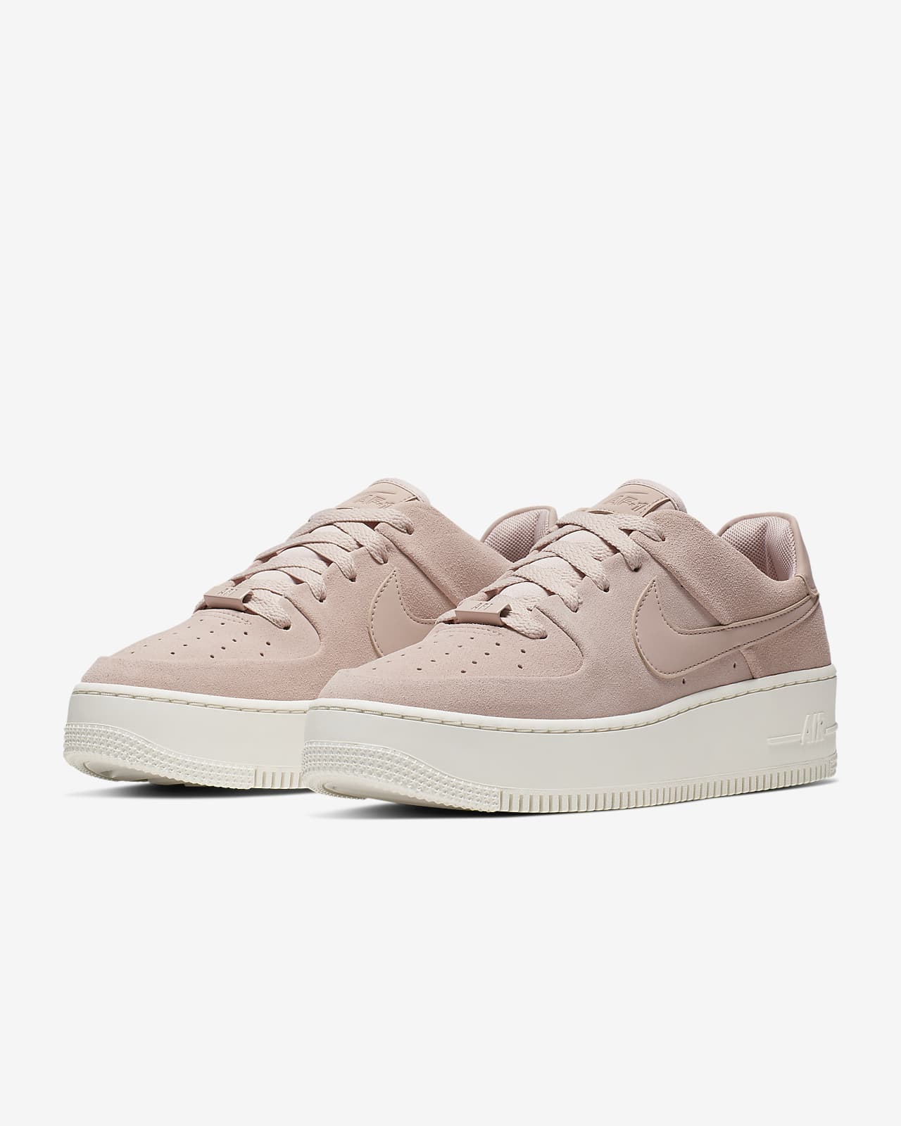 air force 1 sage low womens