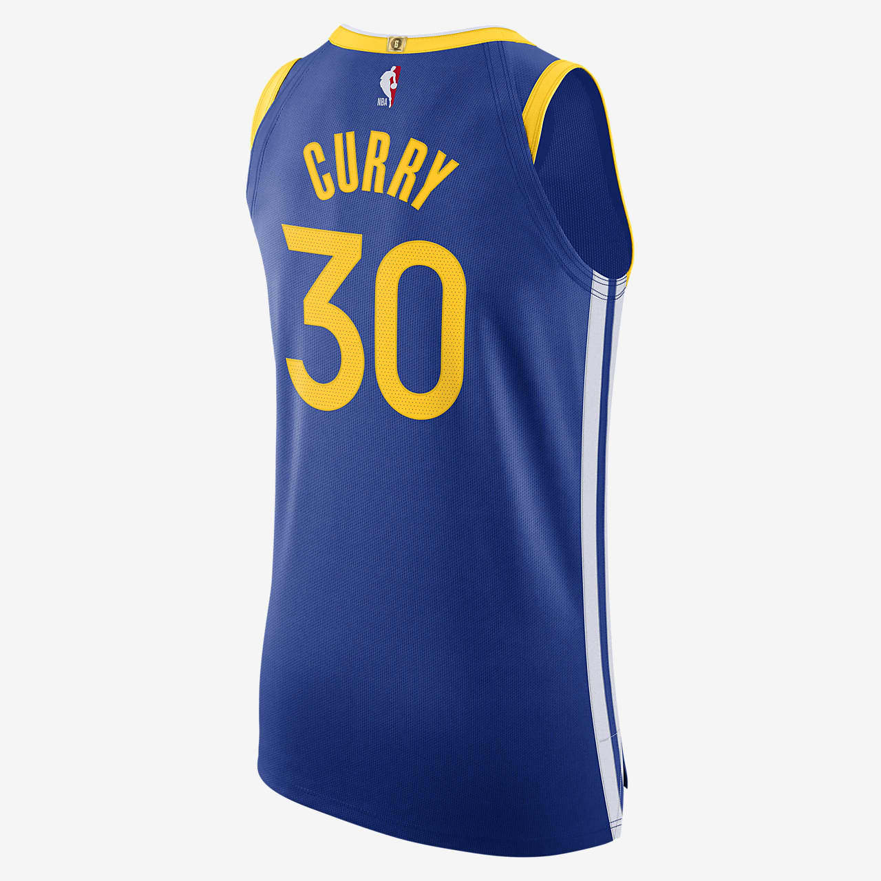 Stephen Curry Warriors Icon Edition 