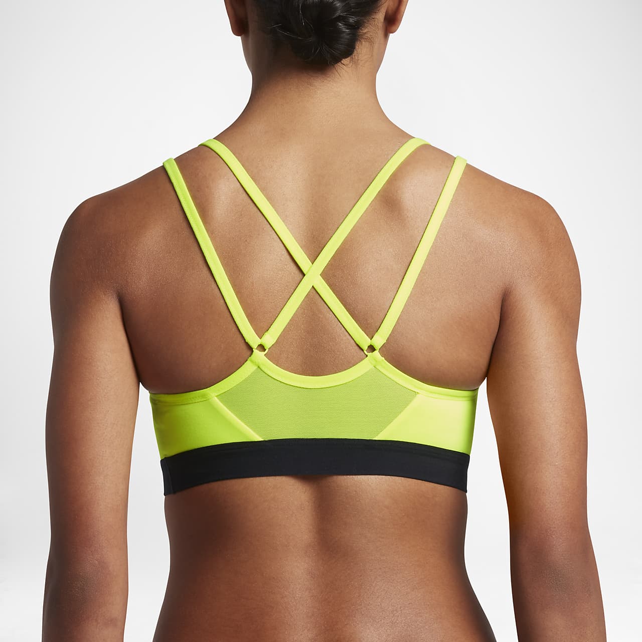 nike crossover bra