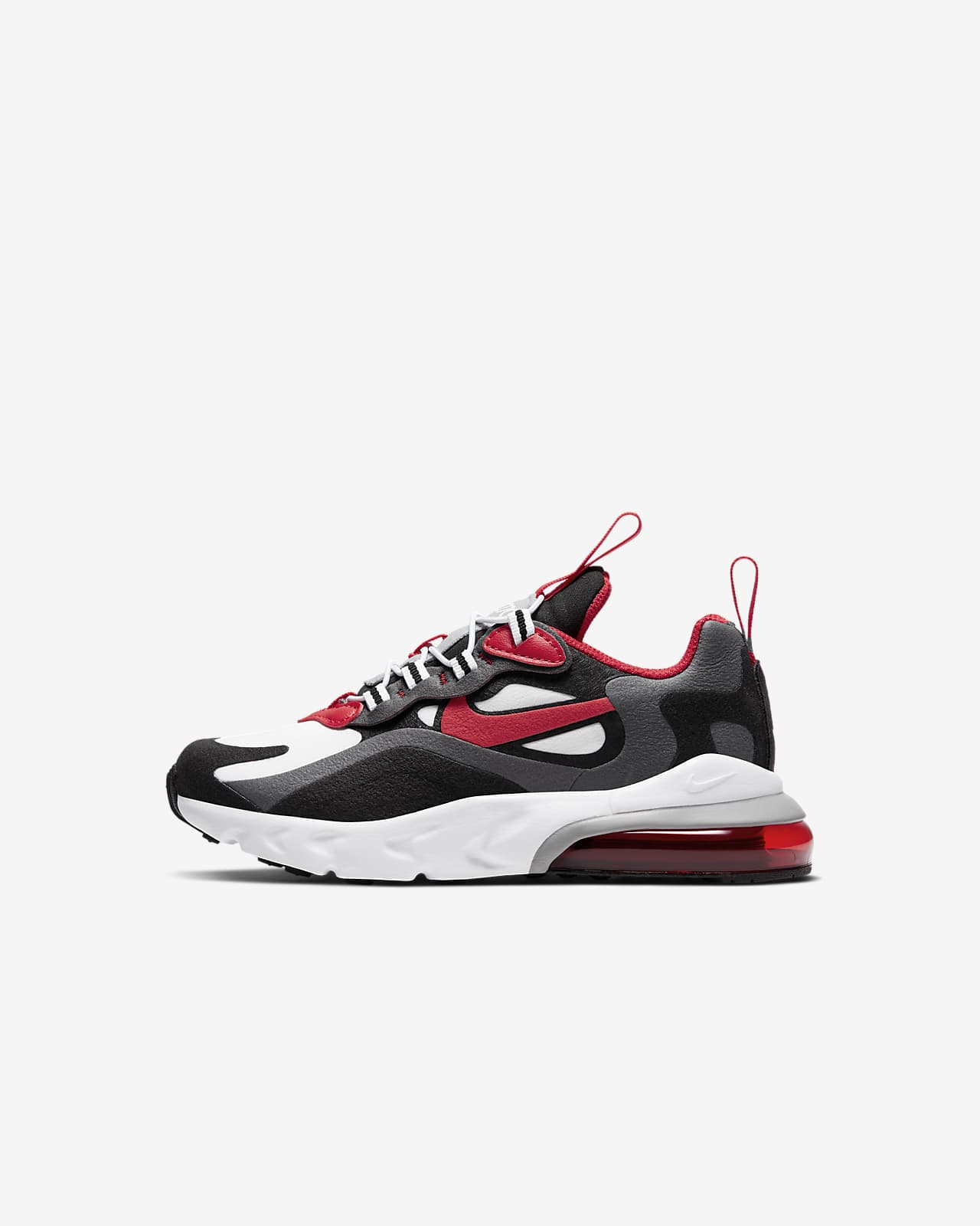 chaussure 270 rouge