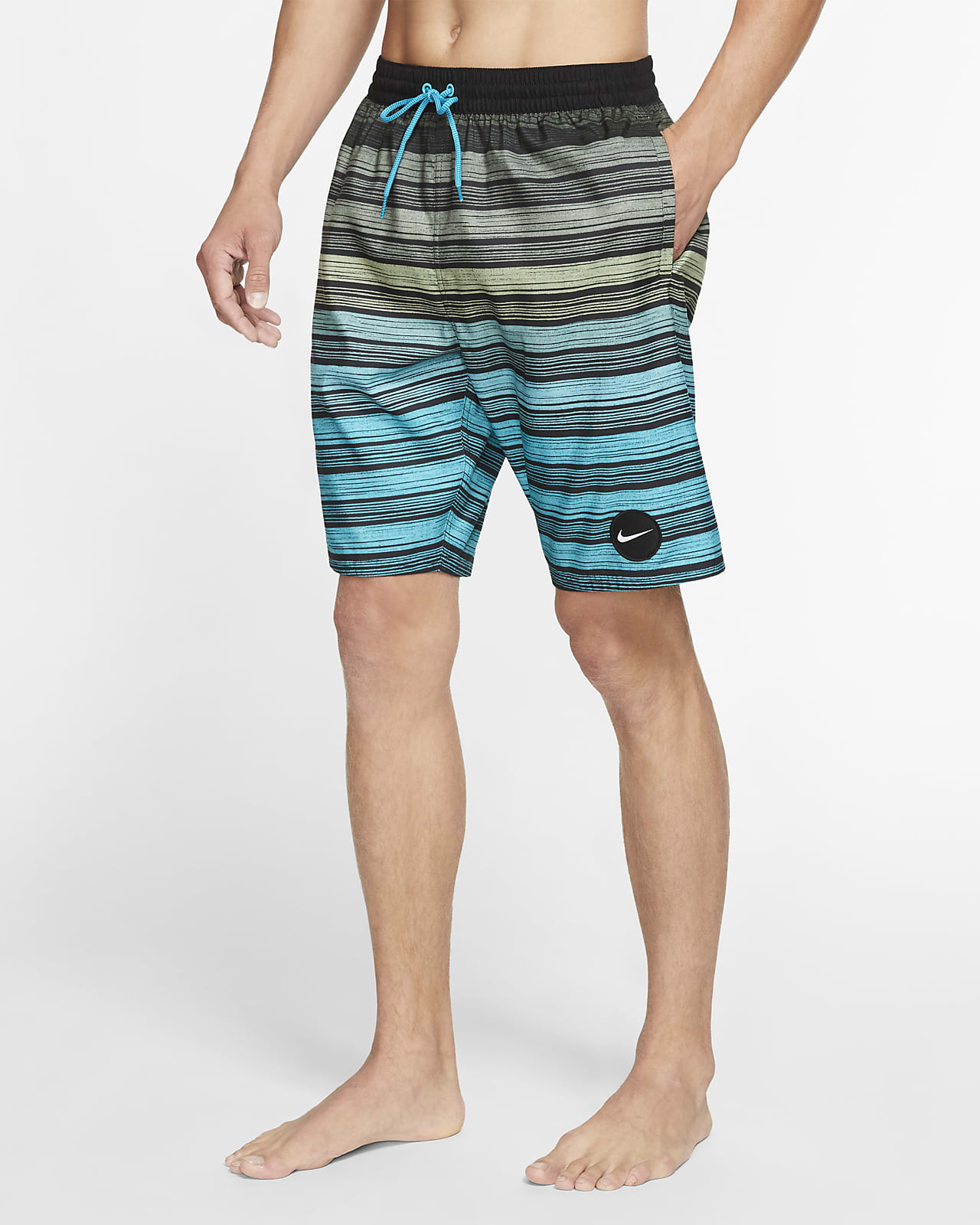 nike pro swim shorts