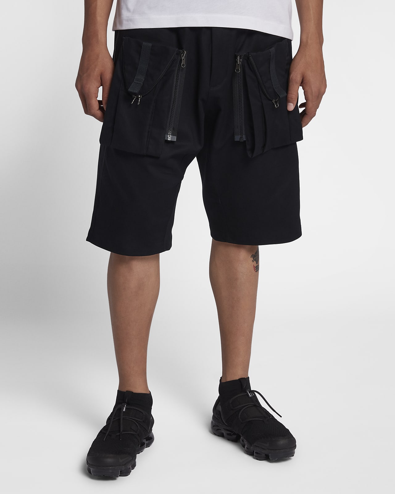 nikelab acg deploy shorts