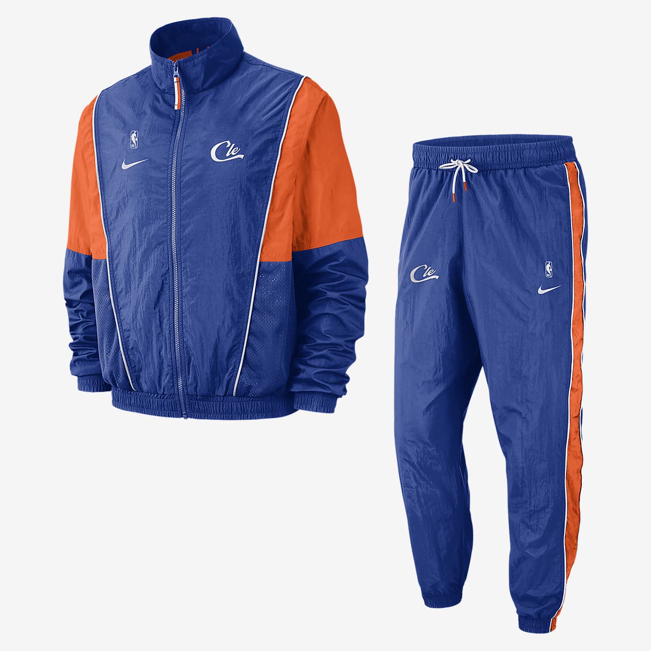 cavs tracksuit