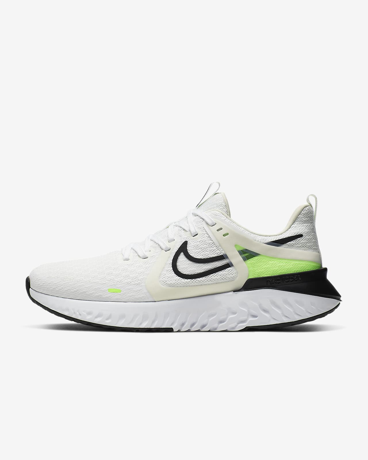 Legend React 2 Running Shoe. Nike LU