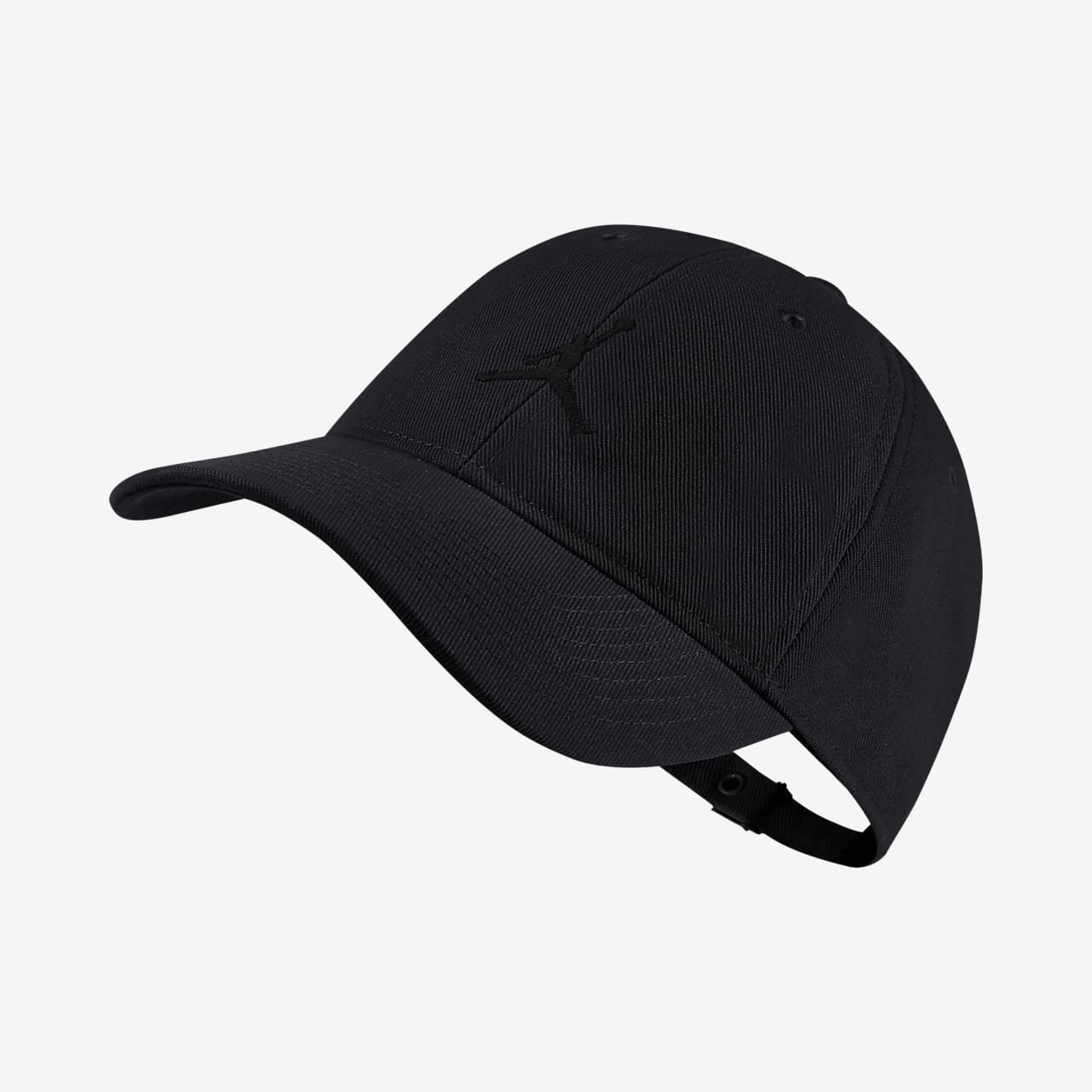 jordan jumpman h86 adjustable hat