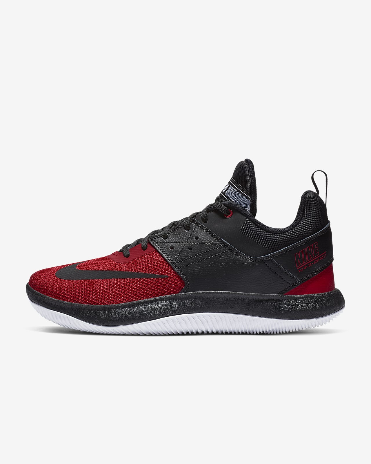 nike mens fly by low