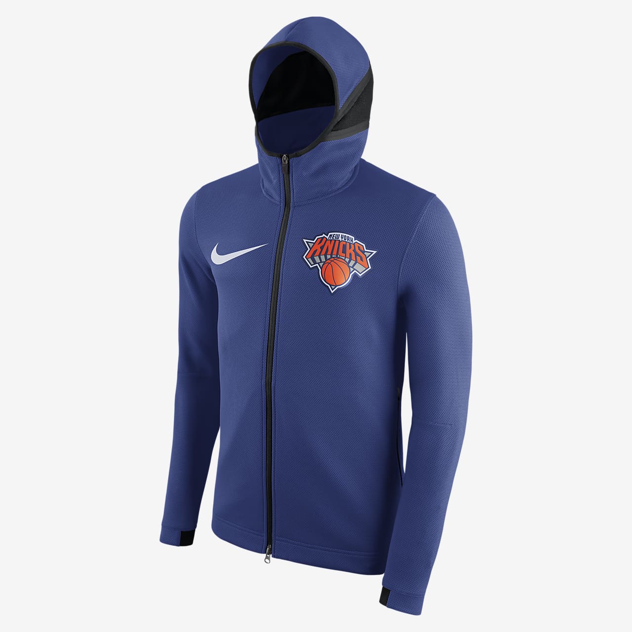 New York Knicks Nike Therma Flex 