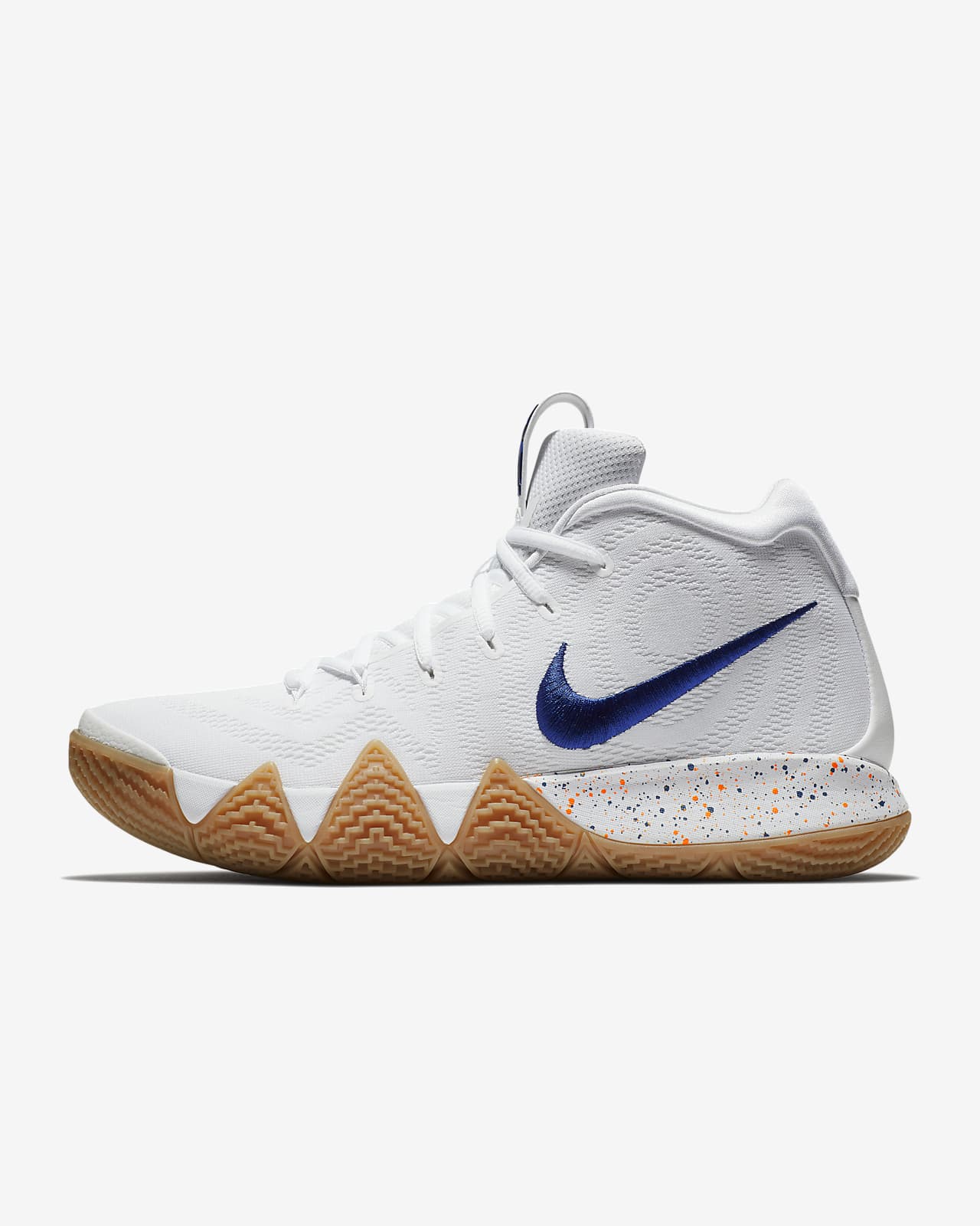 Kyrie 4 'Uncle Drew' Basketball Shoe 