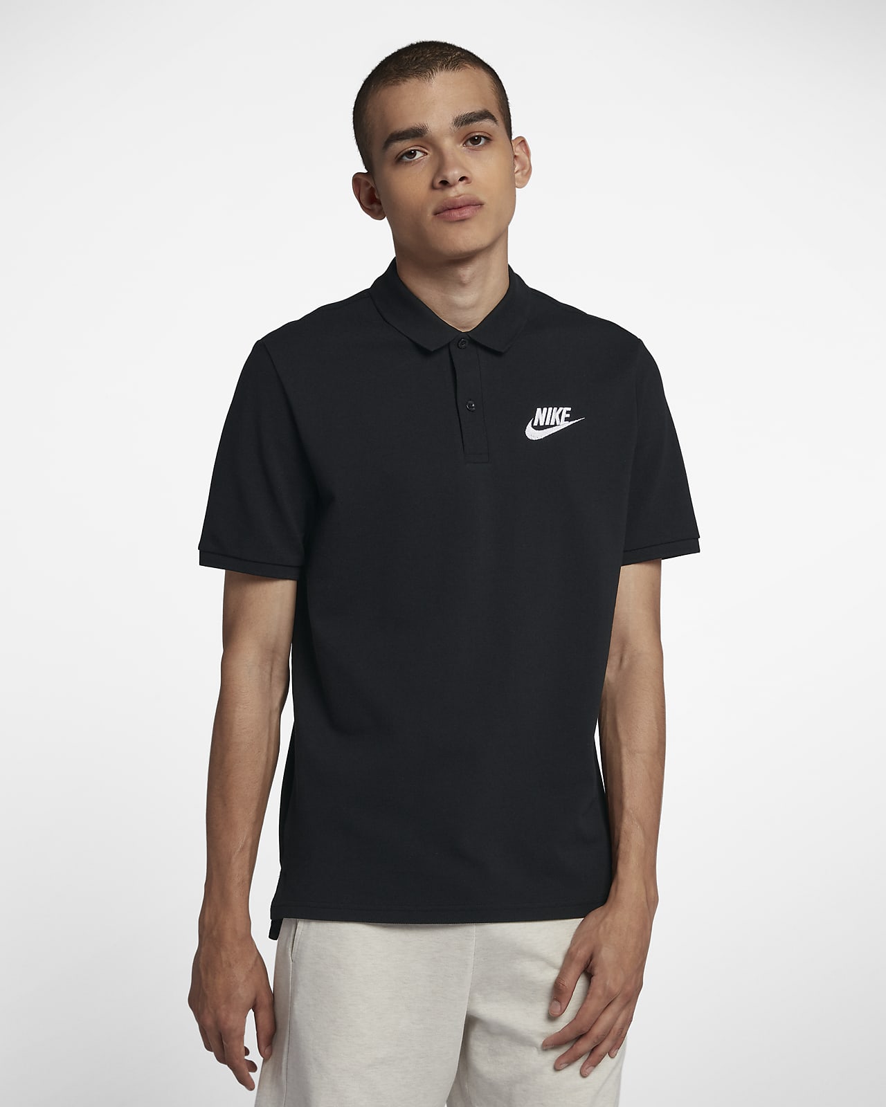 polo nike homme