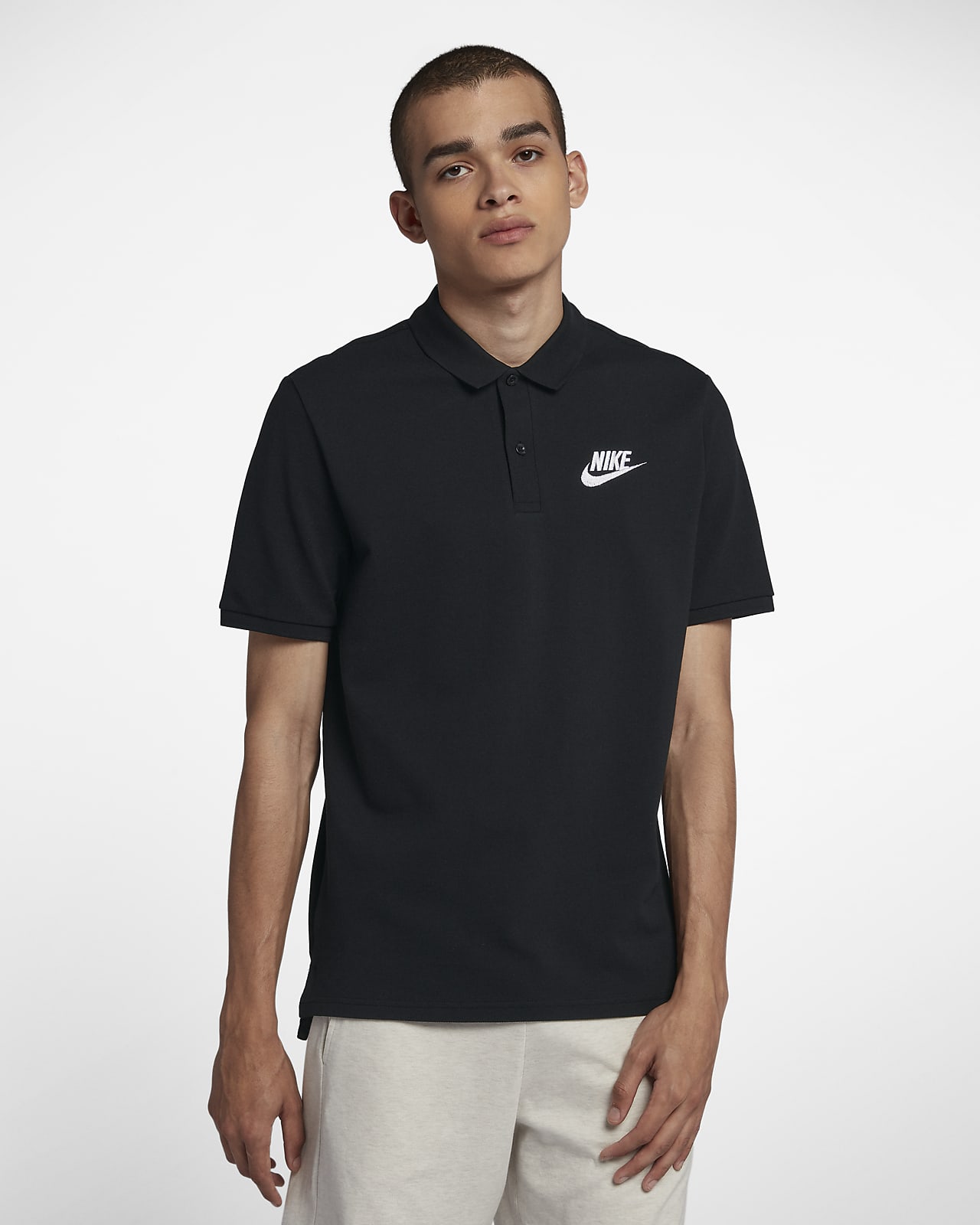 Nike Sportswear Herren-Polo. Nike DE