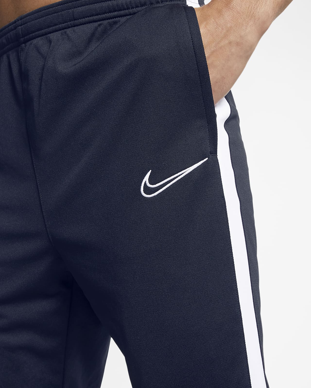 nike academy tracksuit bottoms mens 