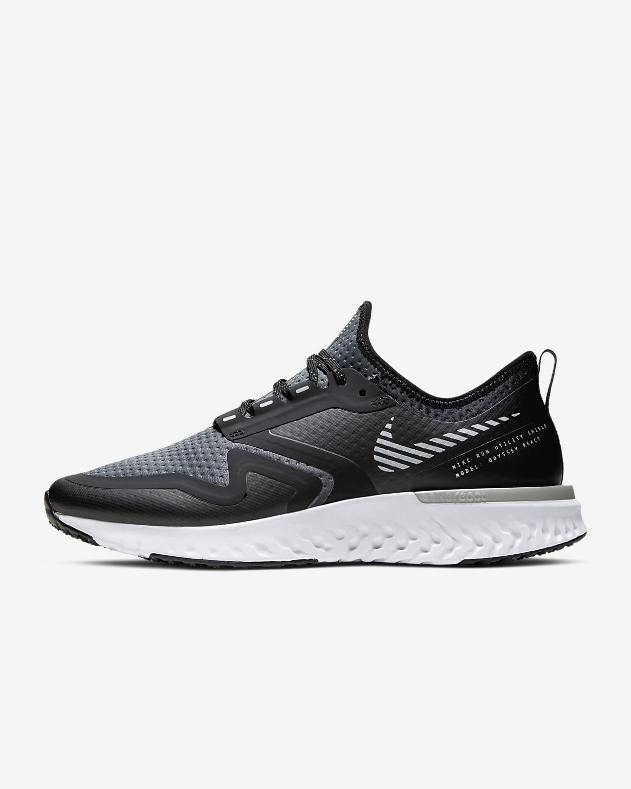 nike react shield men's