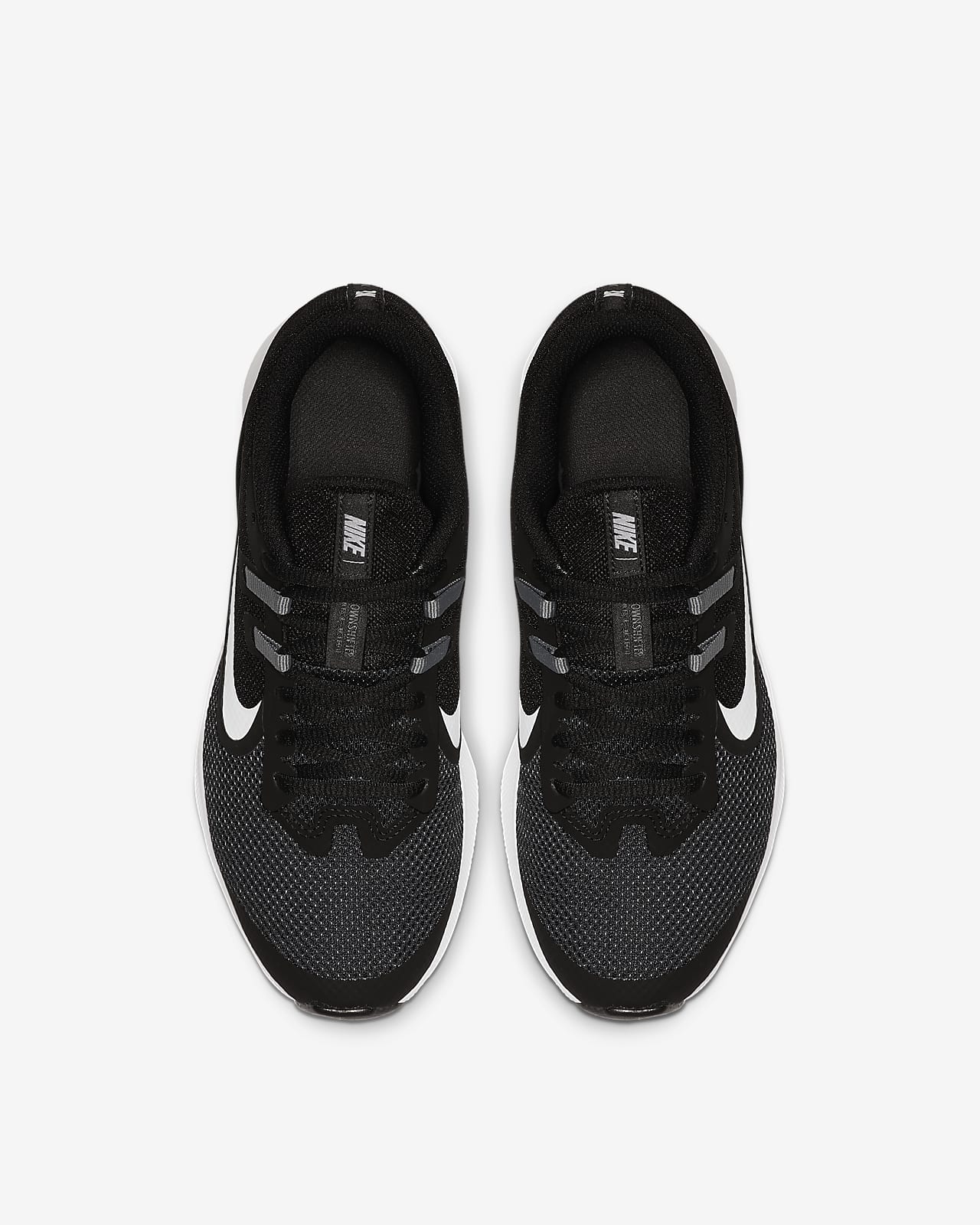 nike downshifter negro
