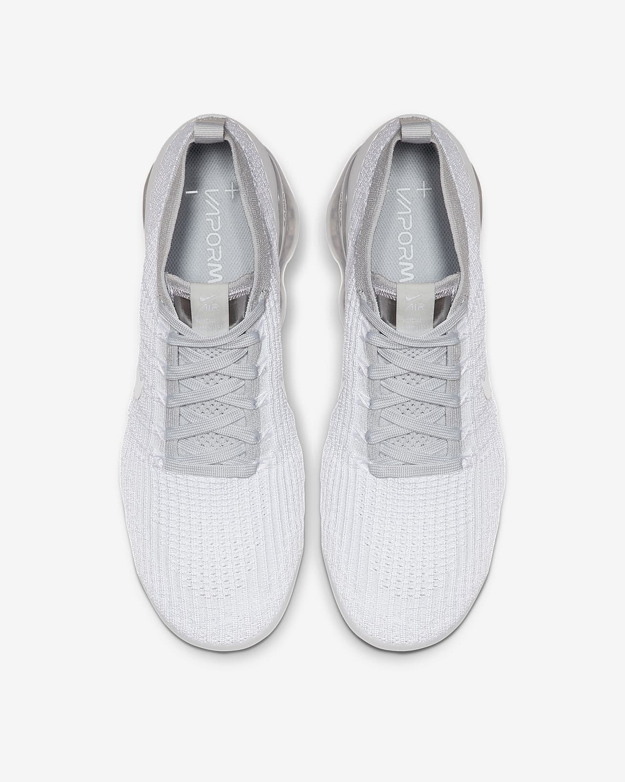 nike vapormax flyknit 3 black junior