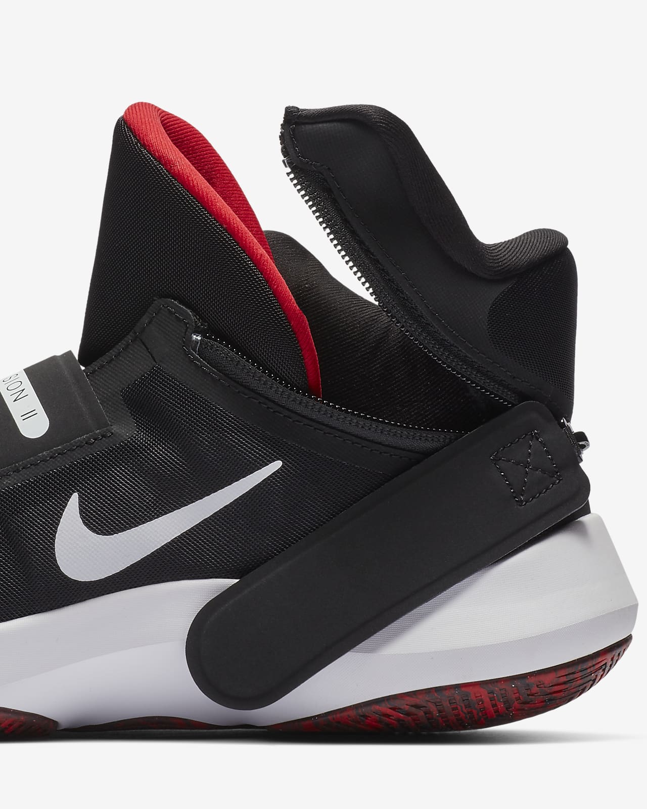 Tenis nike precision ii cheap