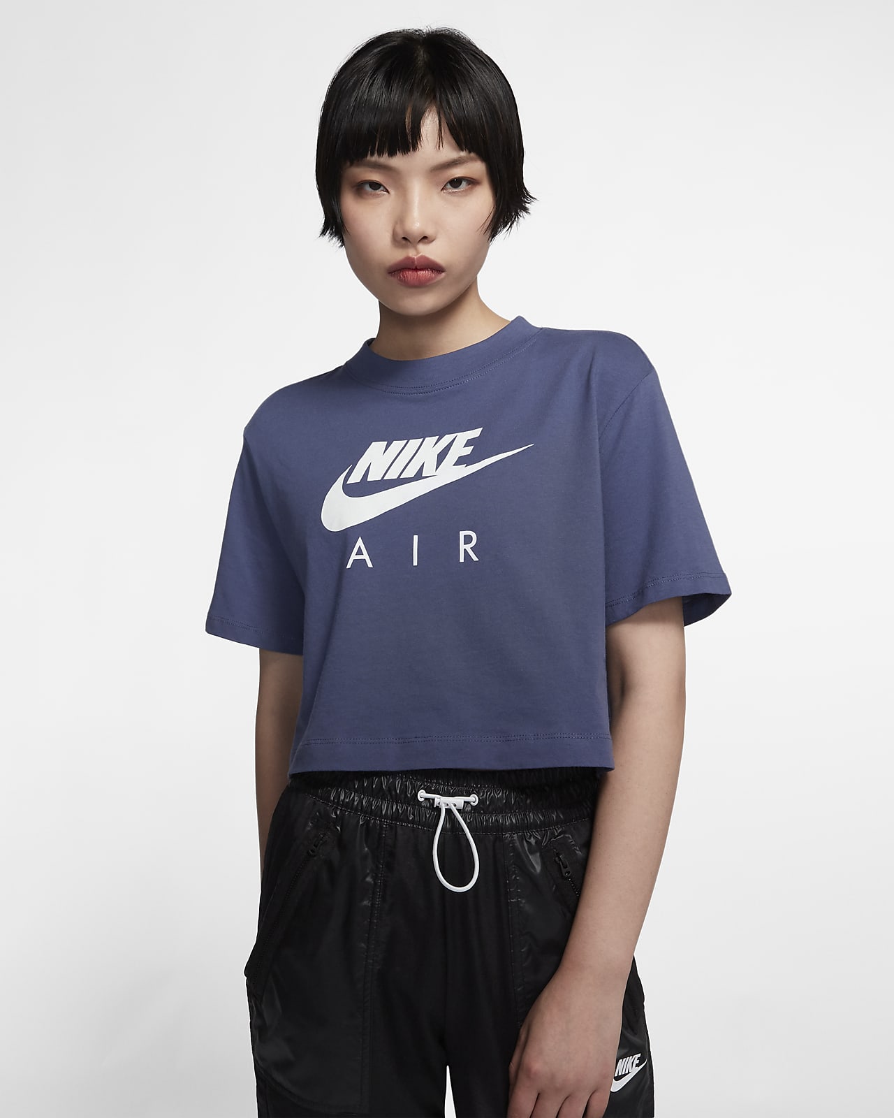 Nike Air 女子短袖上衣-耐克(Nike)中国官网