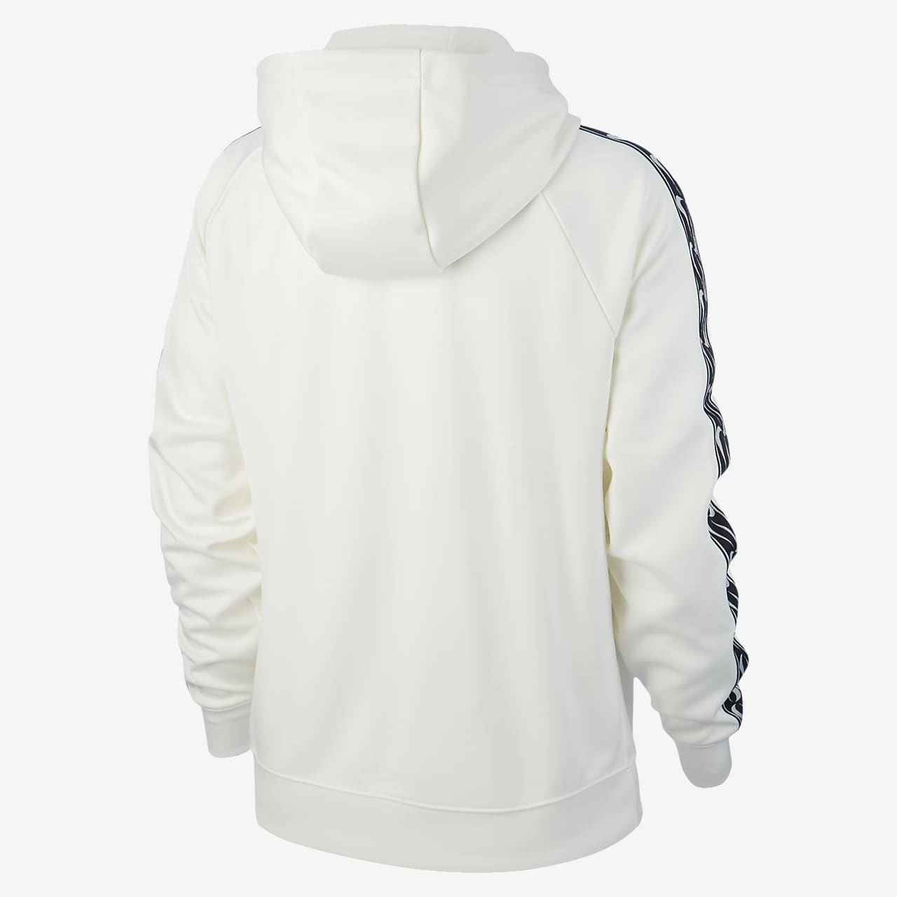 Nike Sportswear Damen Hoodie mit Logo und durchgehendem Nike Sportswear Damen Hoodie mit Logo. Nike DE