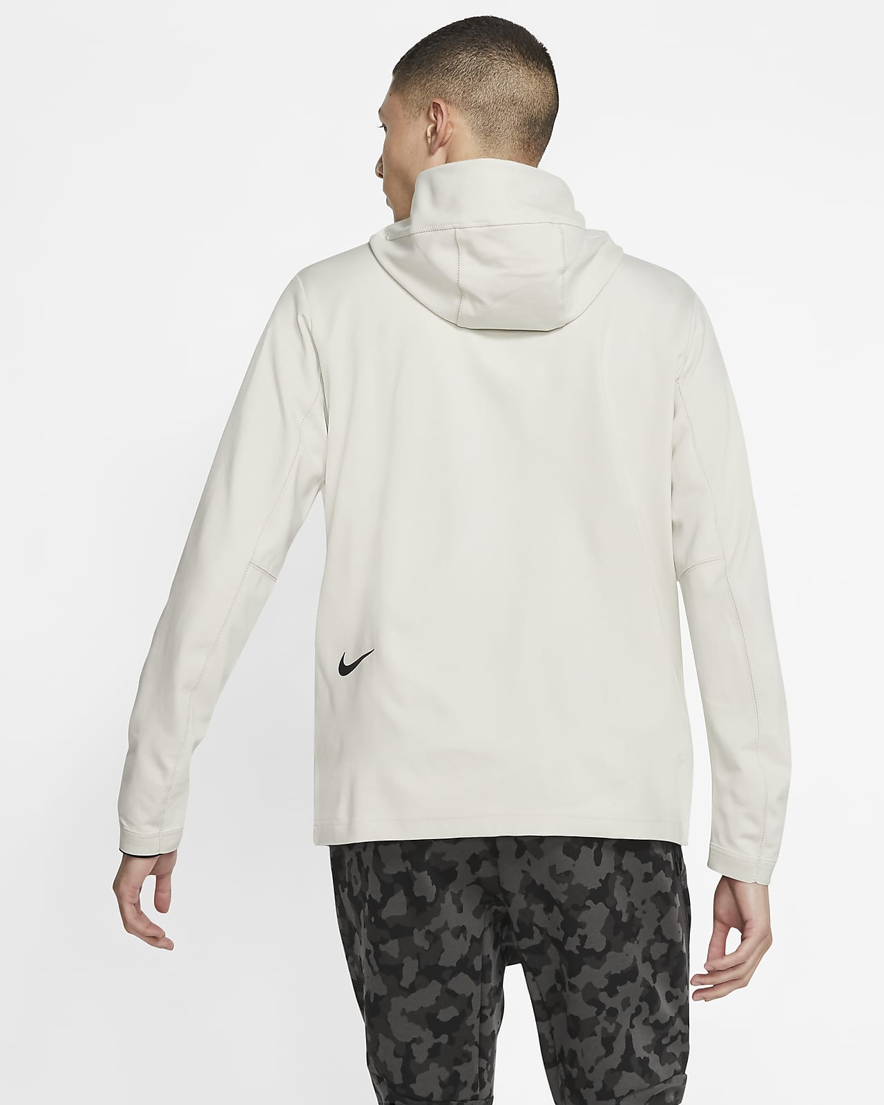 nike tech pack zip hoodie