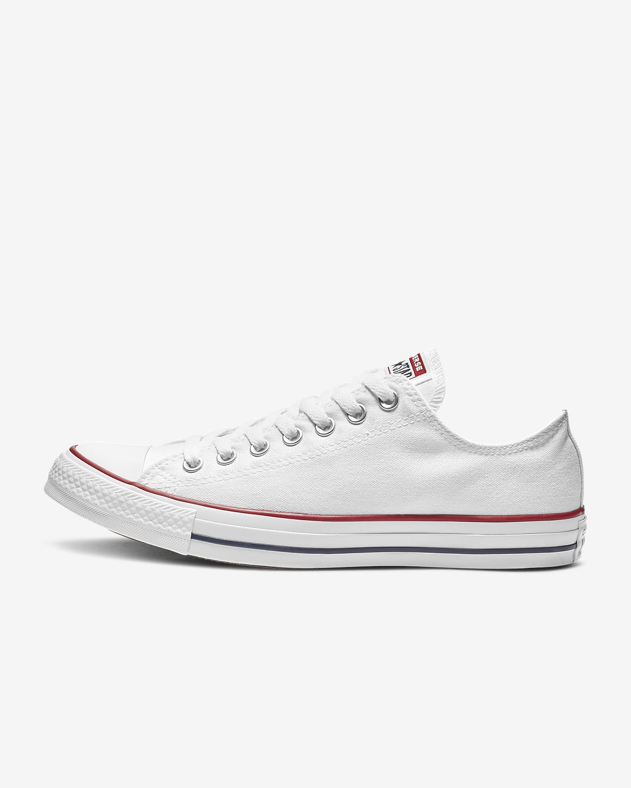 Geestig protest Ontwapening Converse Chuck Taylor All Star Low Top Unisex Shoe. Nike.com