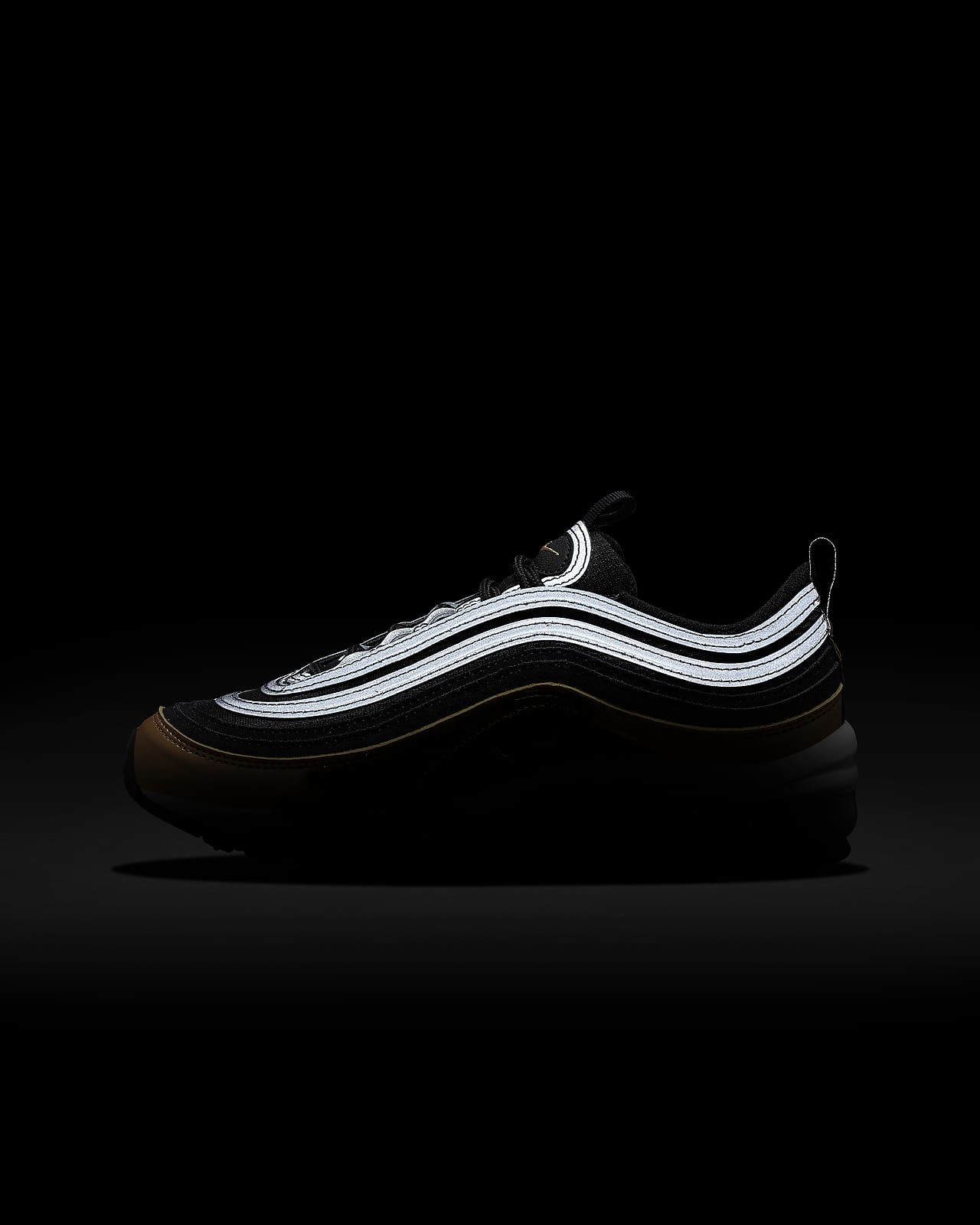 kids air max 97 black