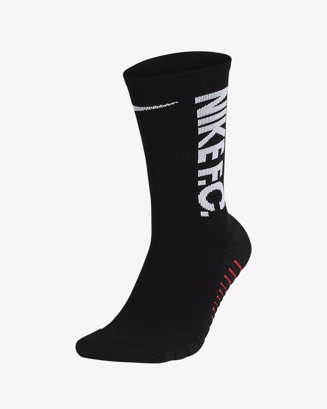 black nike soccer socks