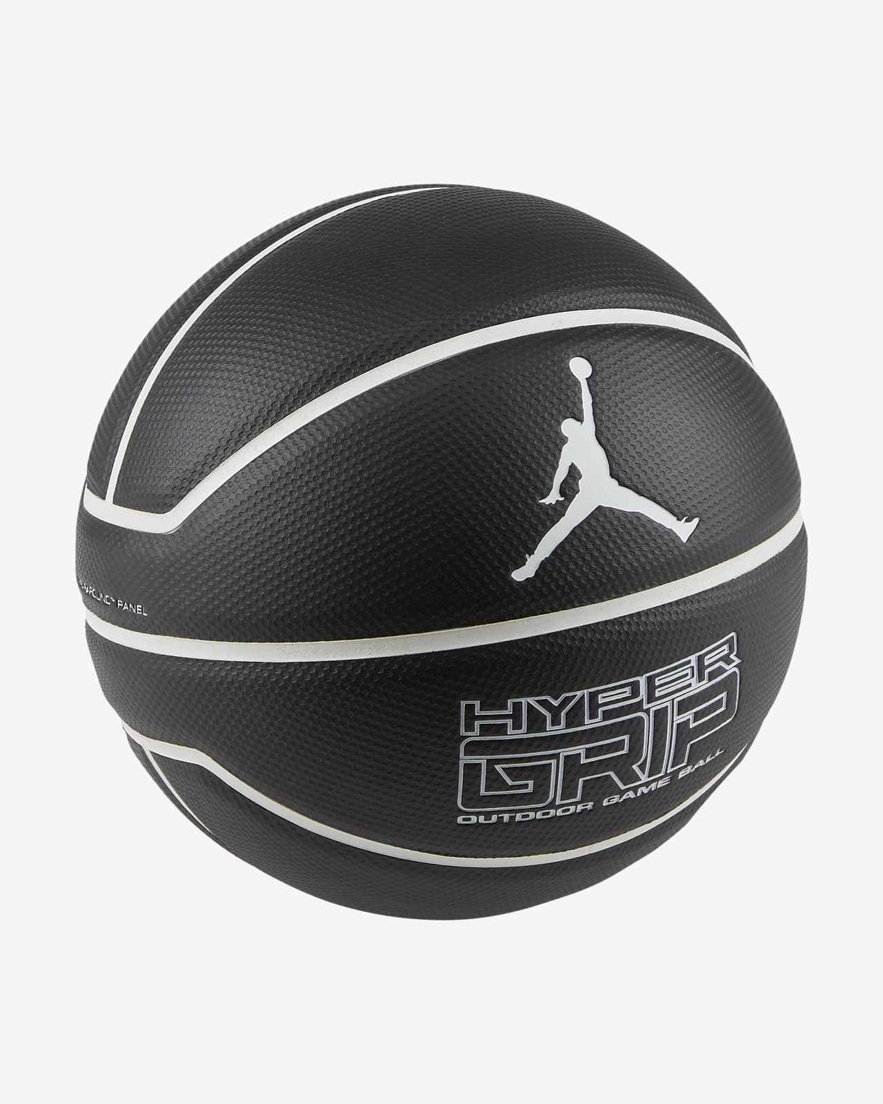 Jordan Hyper Grip 4P Basketball (Size 7 